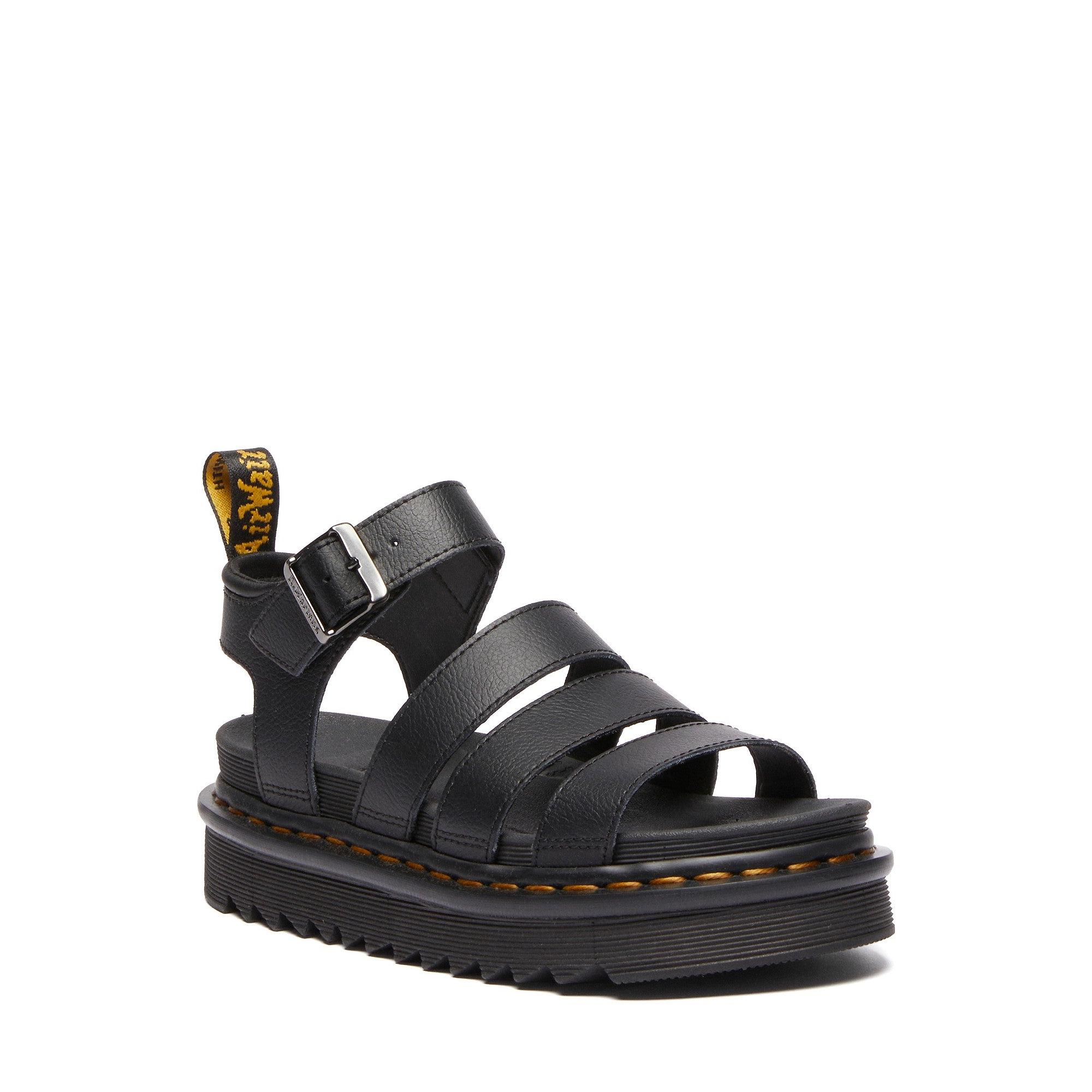 Product image 2 of 6 of Dr. Martens Women's Blaire Athena Sandals - Black