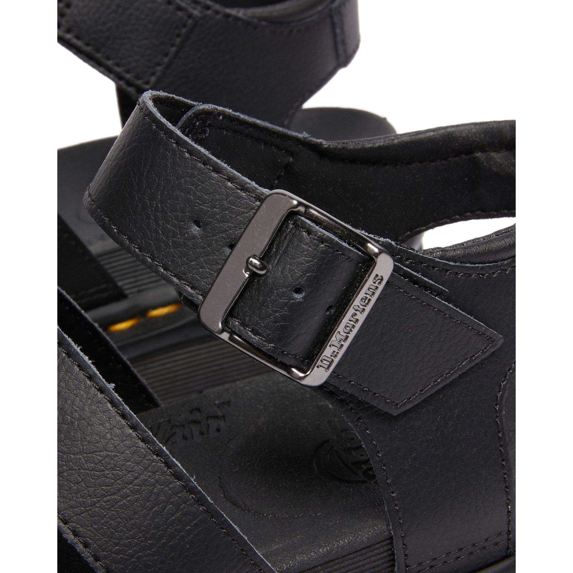 Product image 3 of 6 of Dr. Martens Women's Blaire Athena Sandals - Black