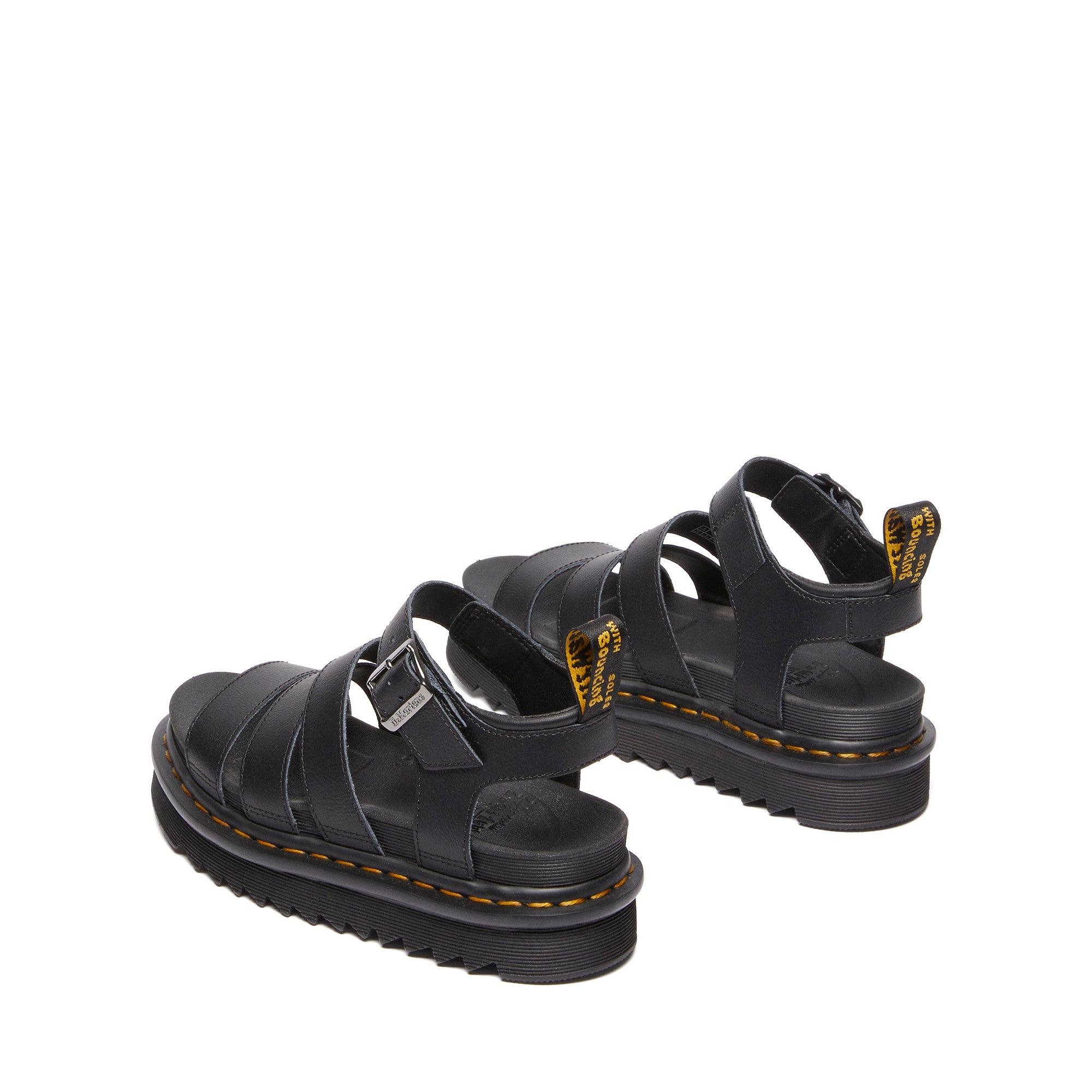 Product image 6 of 6 of Dr. Martens Women's Blaire Athena Sandals - Black