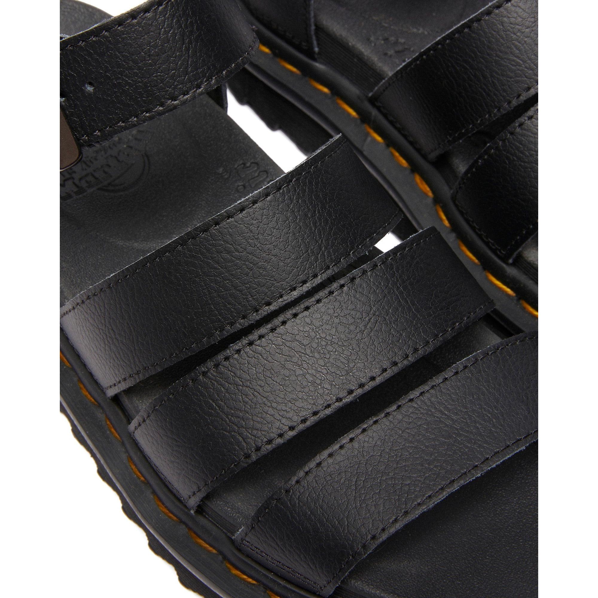 Product image 5 of 6 of Dr. Martens Women's Blaire Athena Sandals - Black