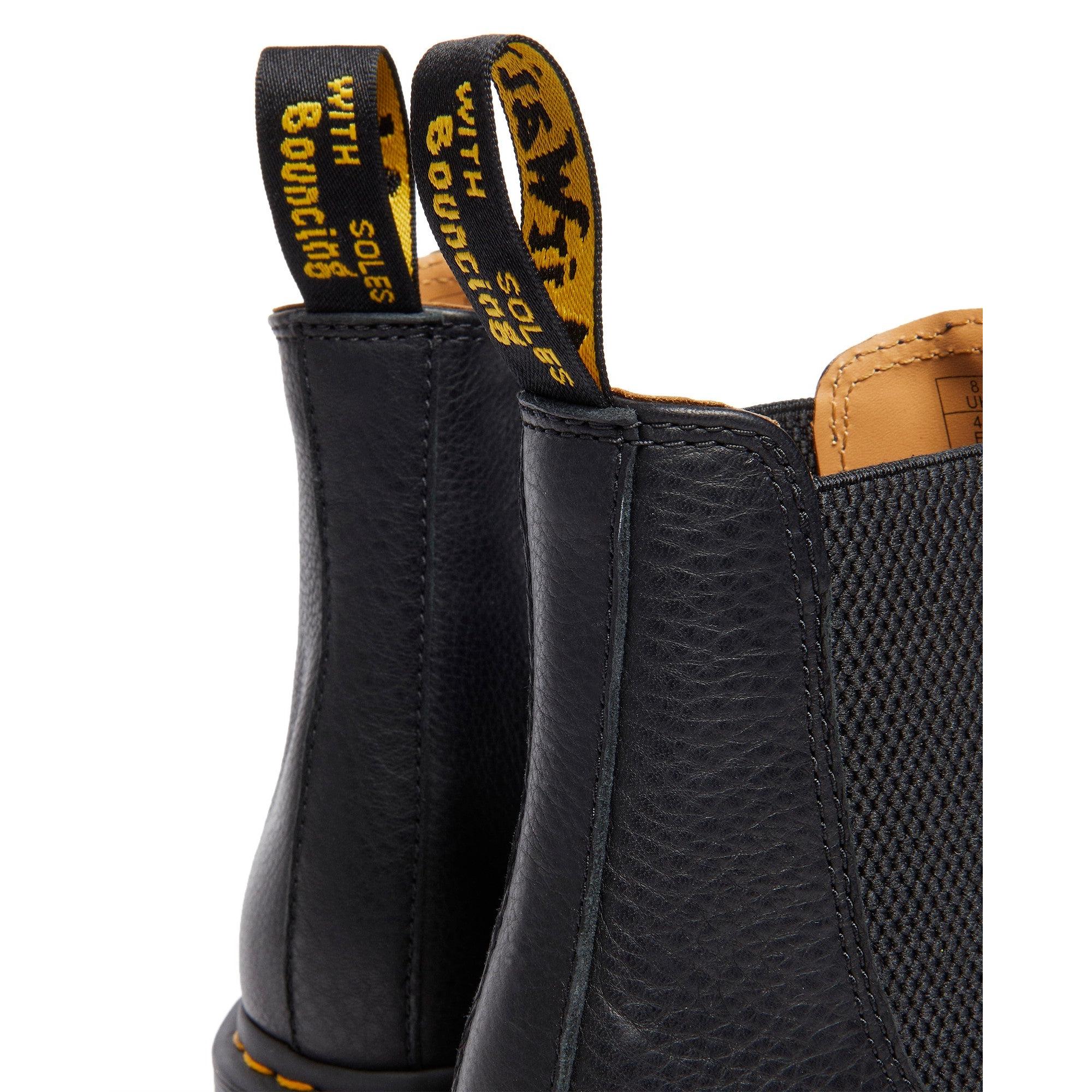 Product image 4 of 7 of Dr. Martens Unisex 2976 Ambassador Chelsea Boots - Black