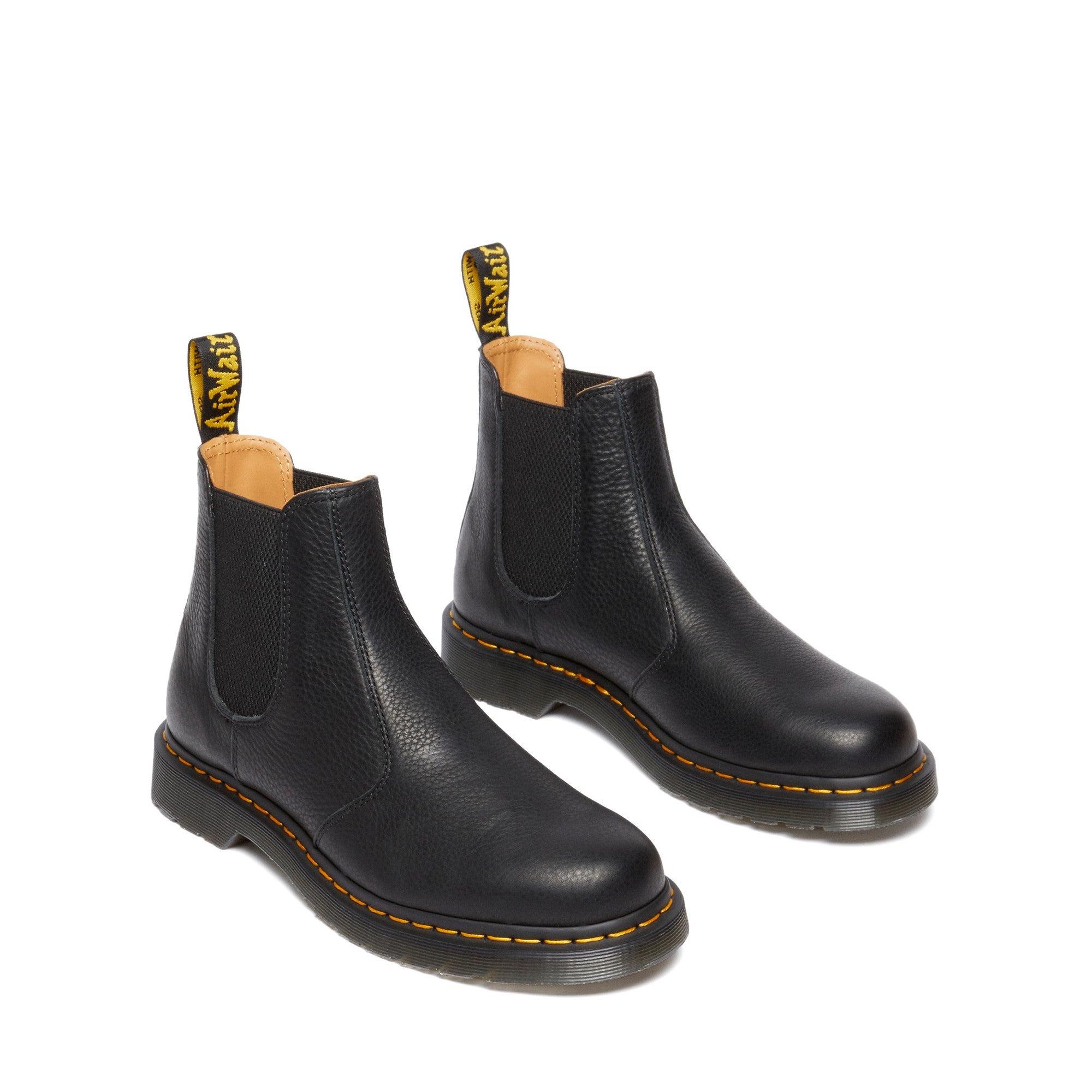 Product image 2 of 7 of Dr. Martens Unisex 2976 Ambassador Chelsea Boots - Black