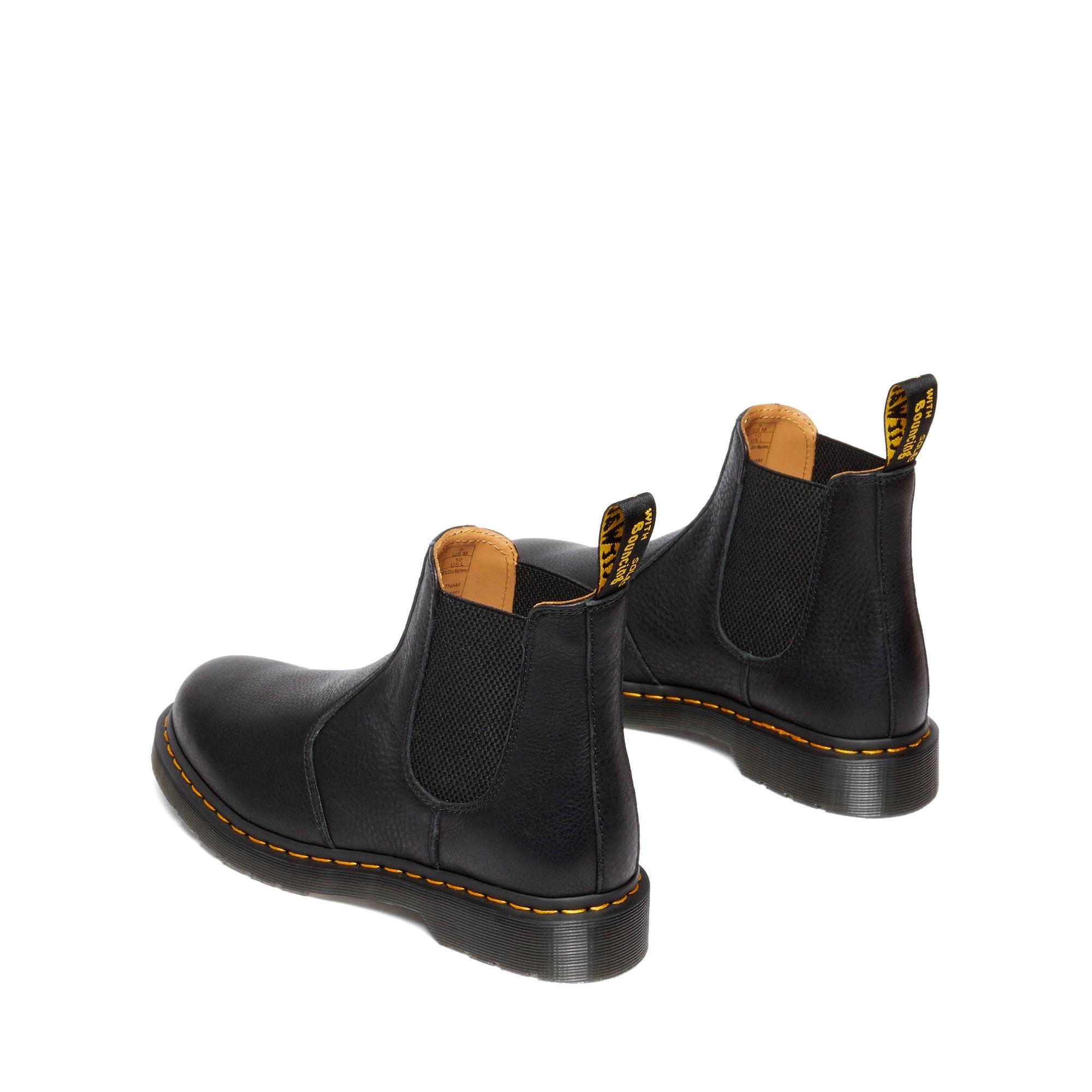Product image 3 of 7 of Dr. Martens Unisex 2976 Ambassador Chelsea Boots - Black