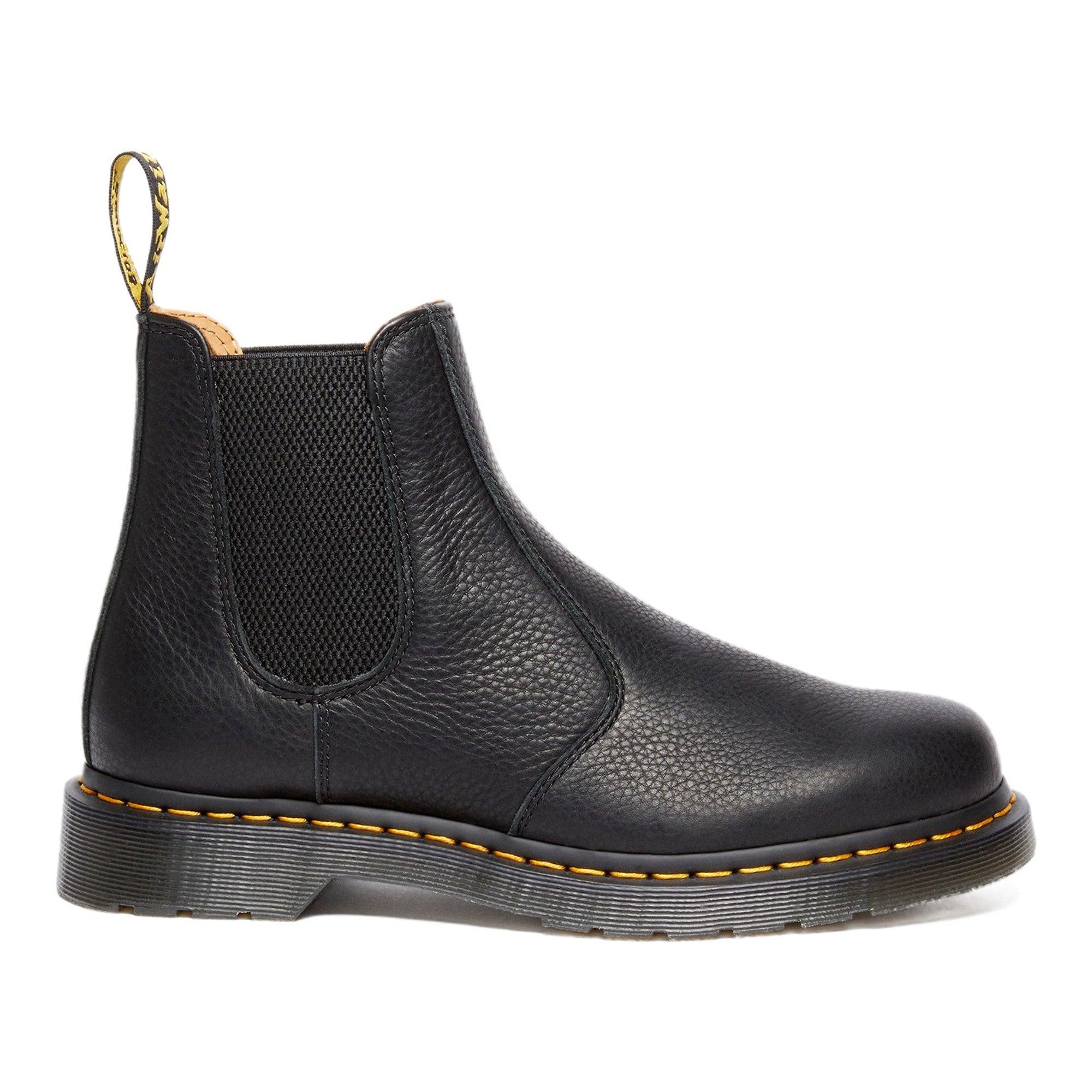 Product image 1 of 7 of Dr. Martens Unisex 2976 Ambassador Chelsea Boots - Black