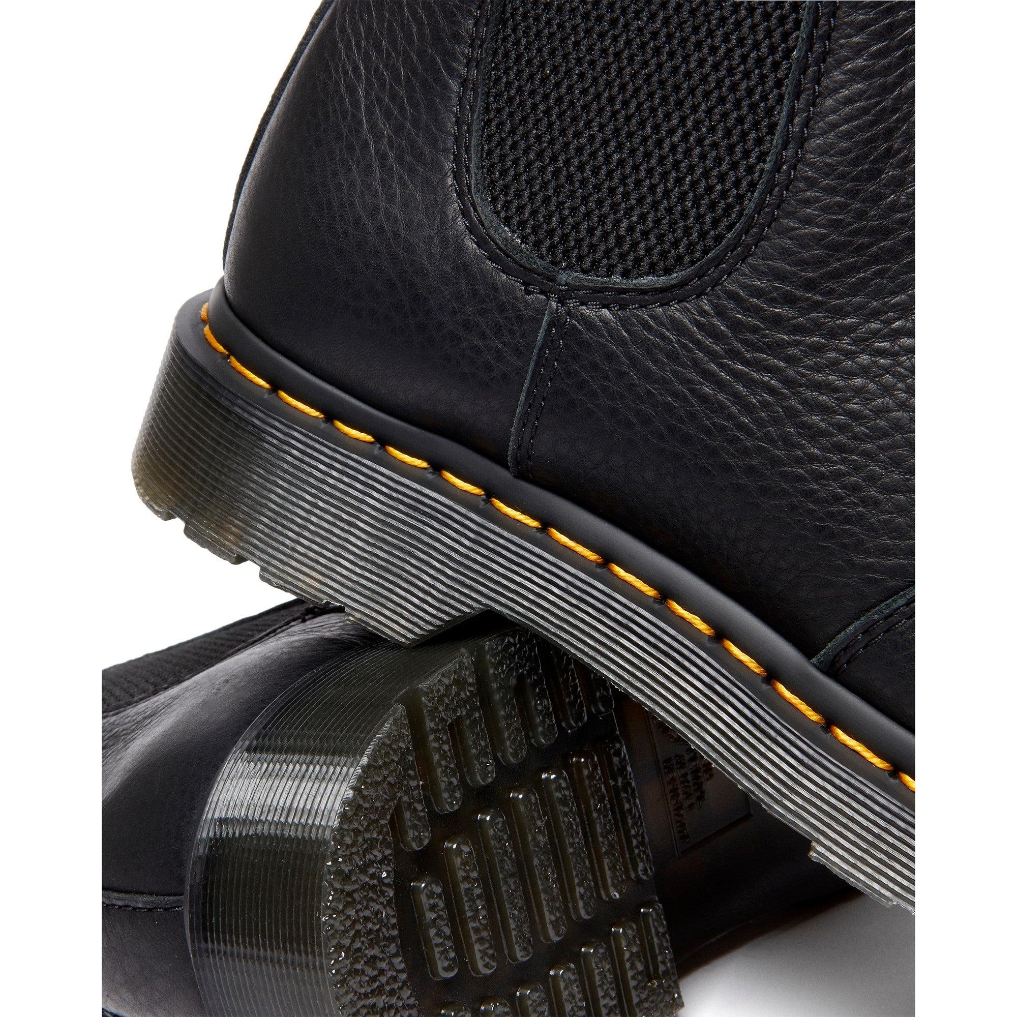 Product image 5 of 7 of Dr. Martens Unisex 2976 Ambassador Chelsea Boots - Black