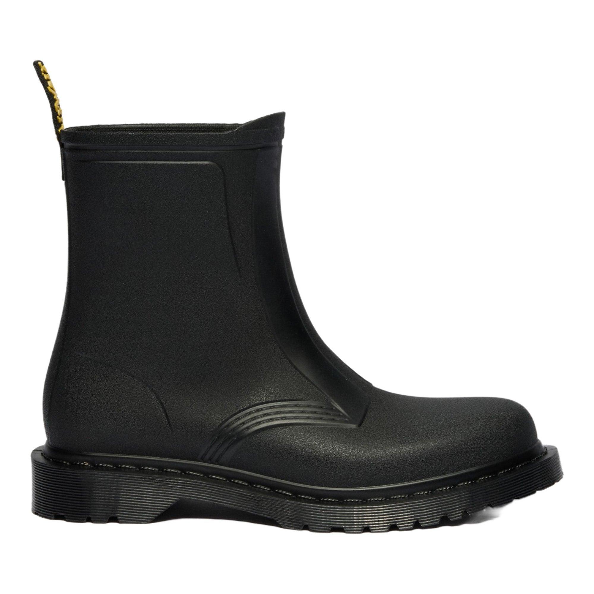 Product image 1 of 6 of Dr. Martens Unisex 1460 Pvc Rain Boots - Black