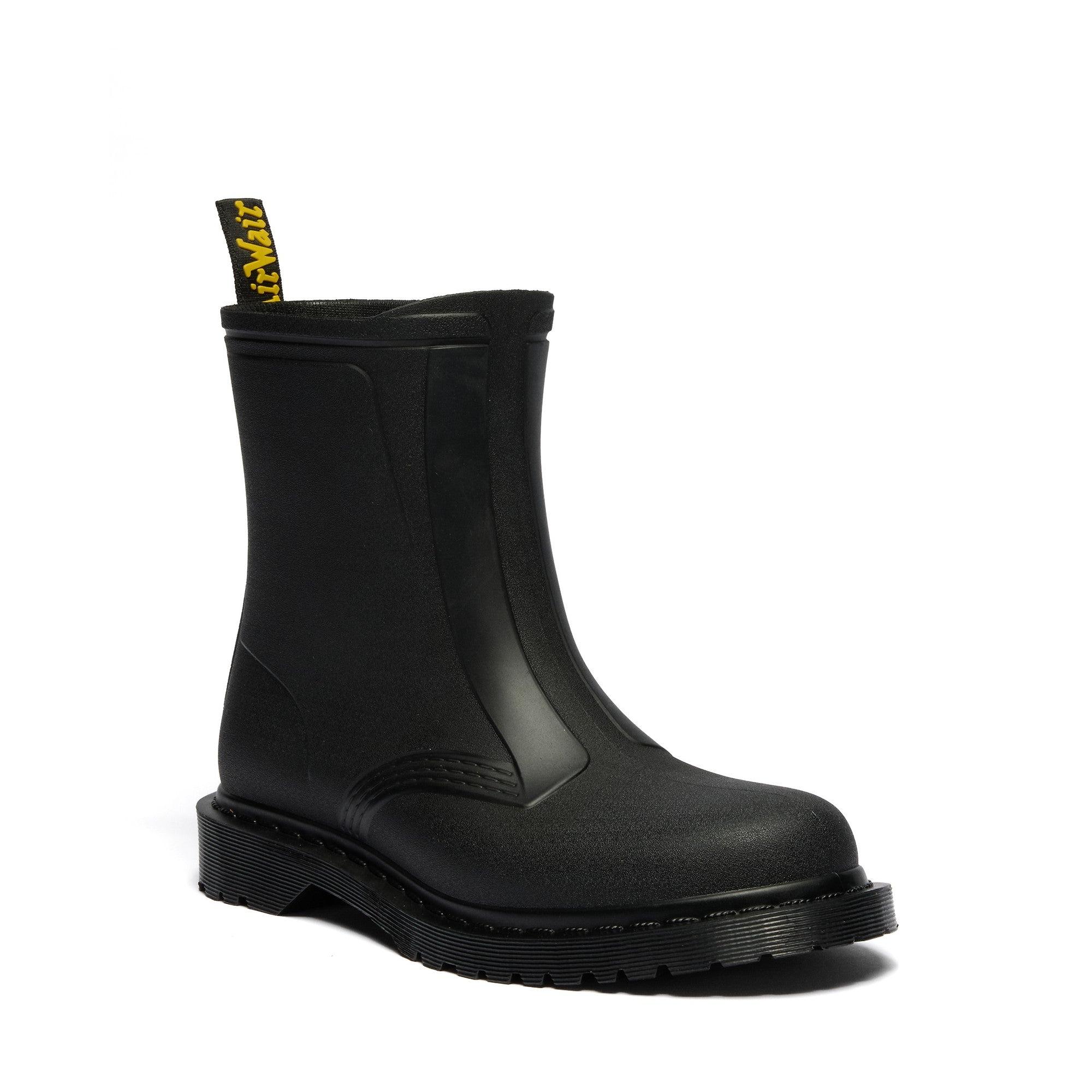 Product image 2 of 6 of Dr. Martens Unisex 1460 Pvc Rain Boots - Black