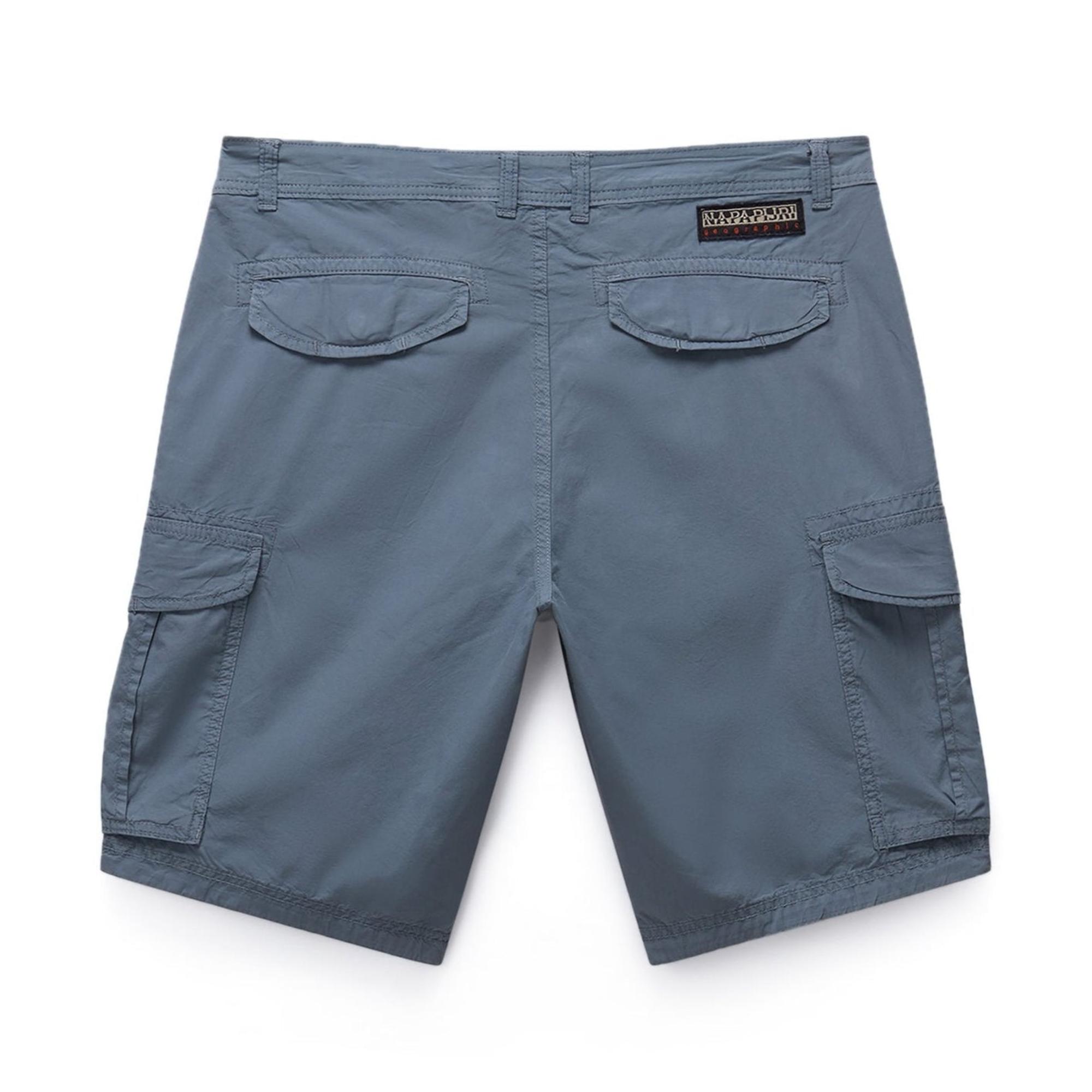 Product image 2 of 7 of Napapijri Men's Noto 2.0 Cargo Shorts - Stormy Weather