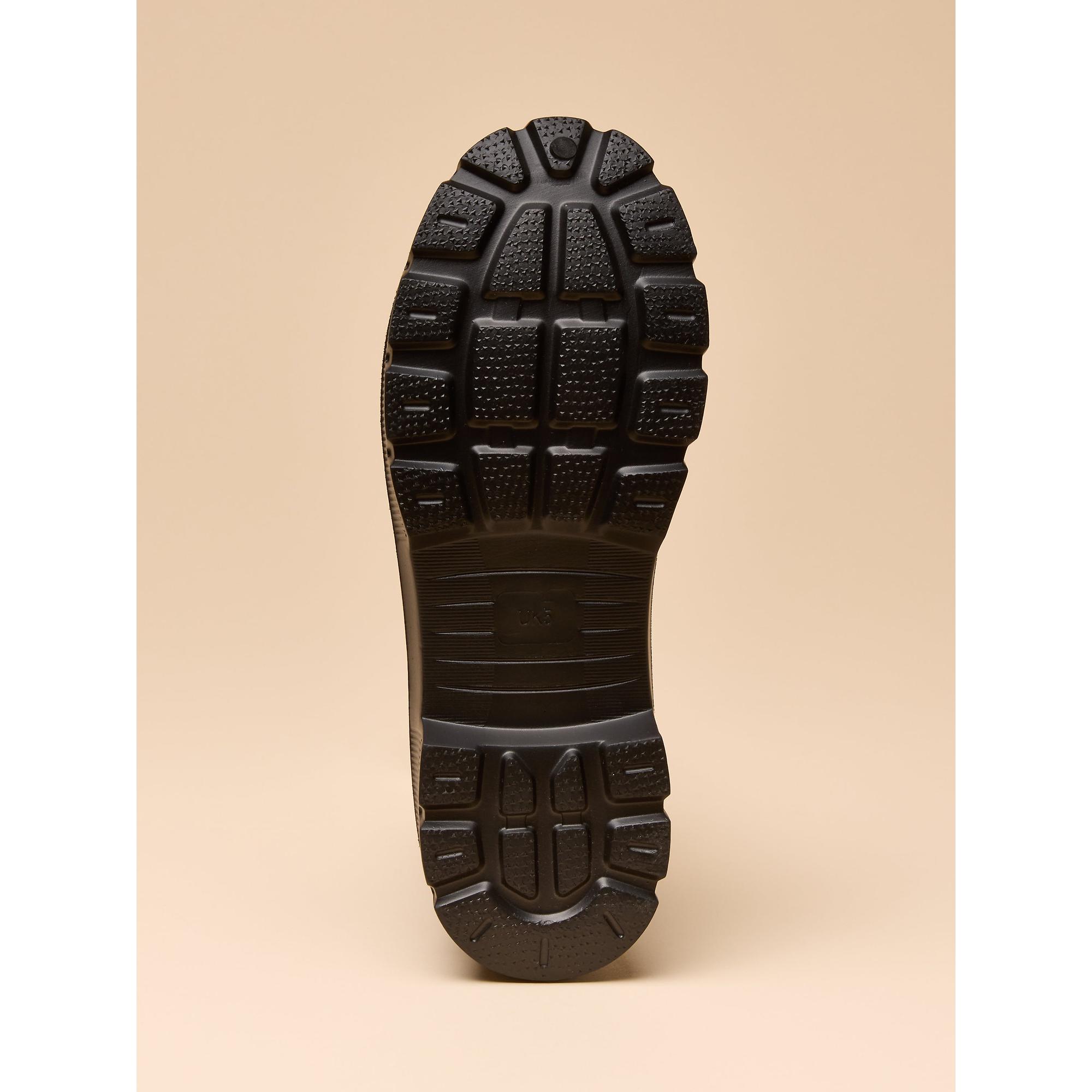 Product image 5 of 7 of Joules Women's Raindance Lightweight EVA Ankle Wellies - Black