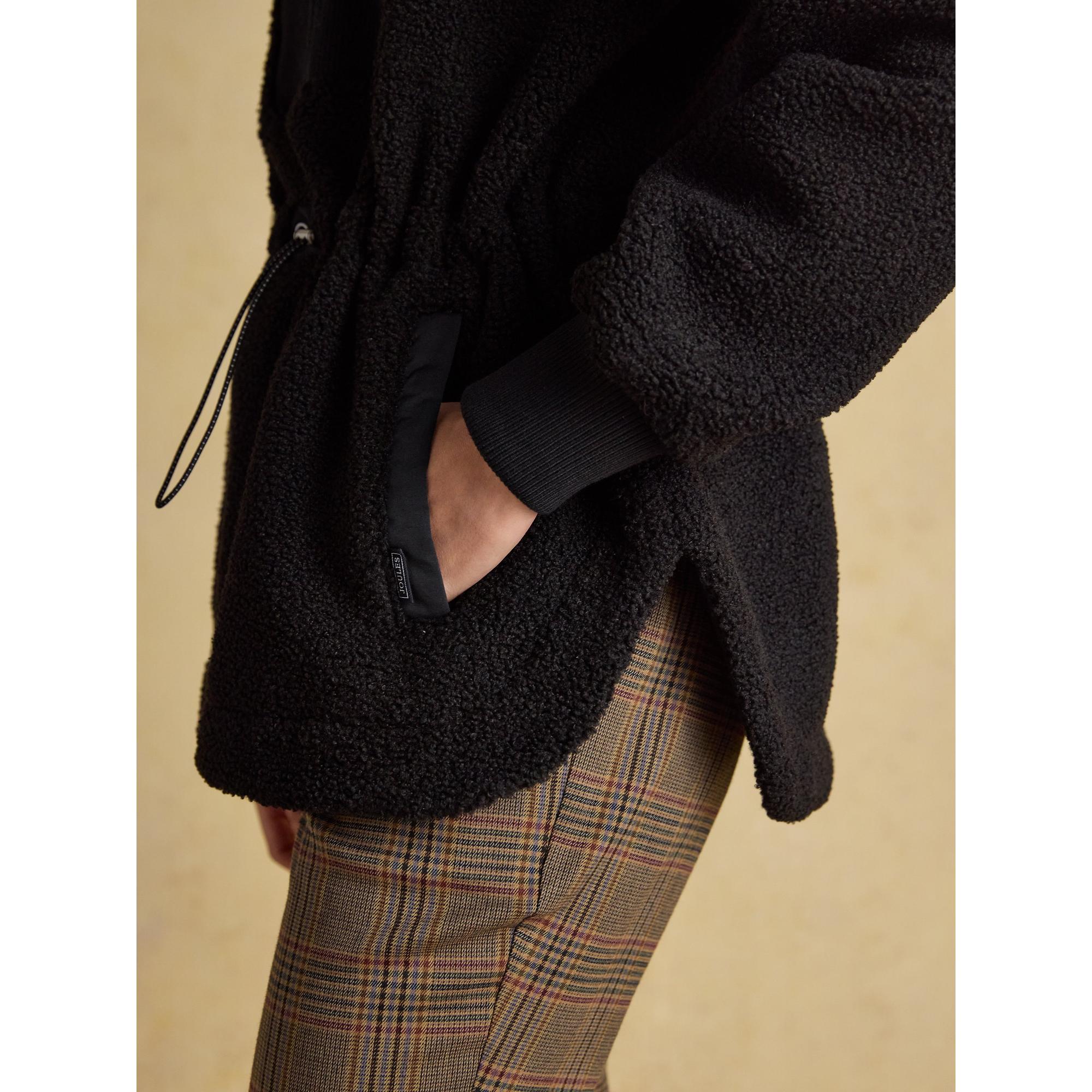 Product image 4 of 15 of Joules Women's Thurleston Quarter Zip Fleece - Black