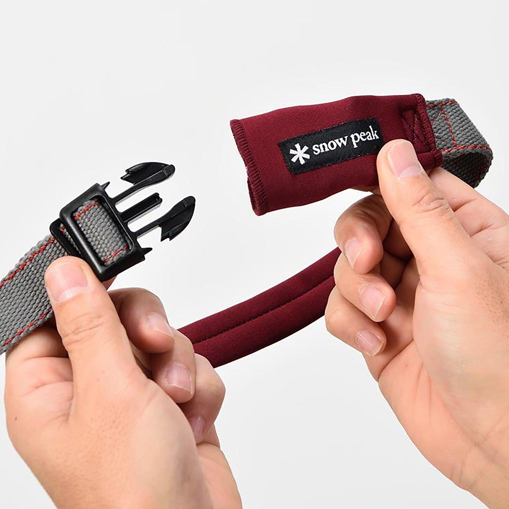 Product image 2 of 4 of Snow Peak Soft Dog Lead - Size M