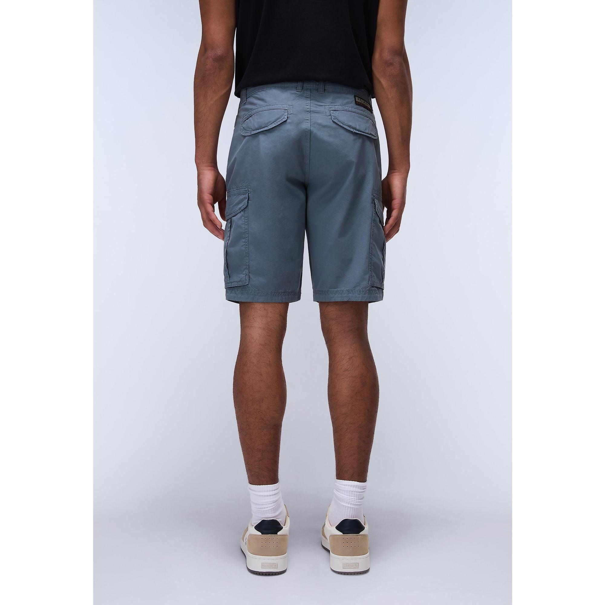 Product image 4 of 7 of Napapijri Men's Noto 2.0 Cargo Shorts - Stormy Weather