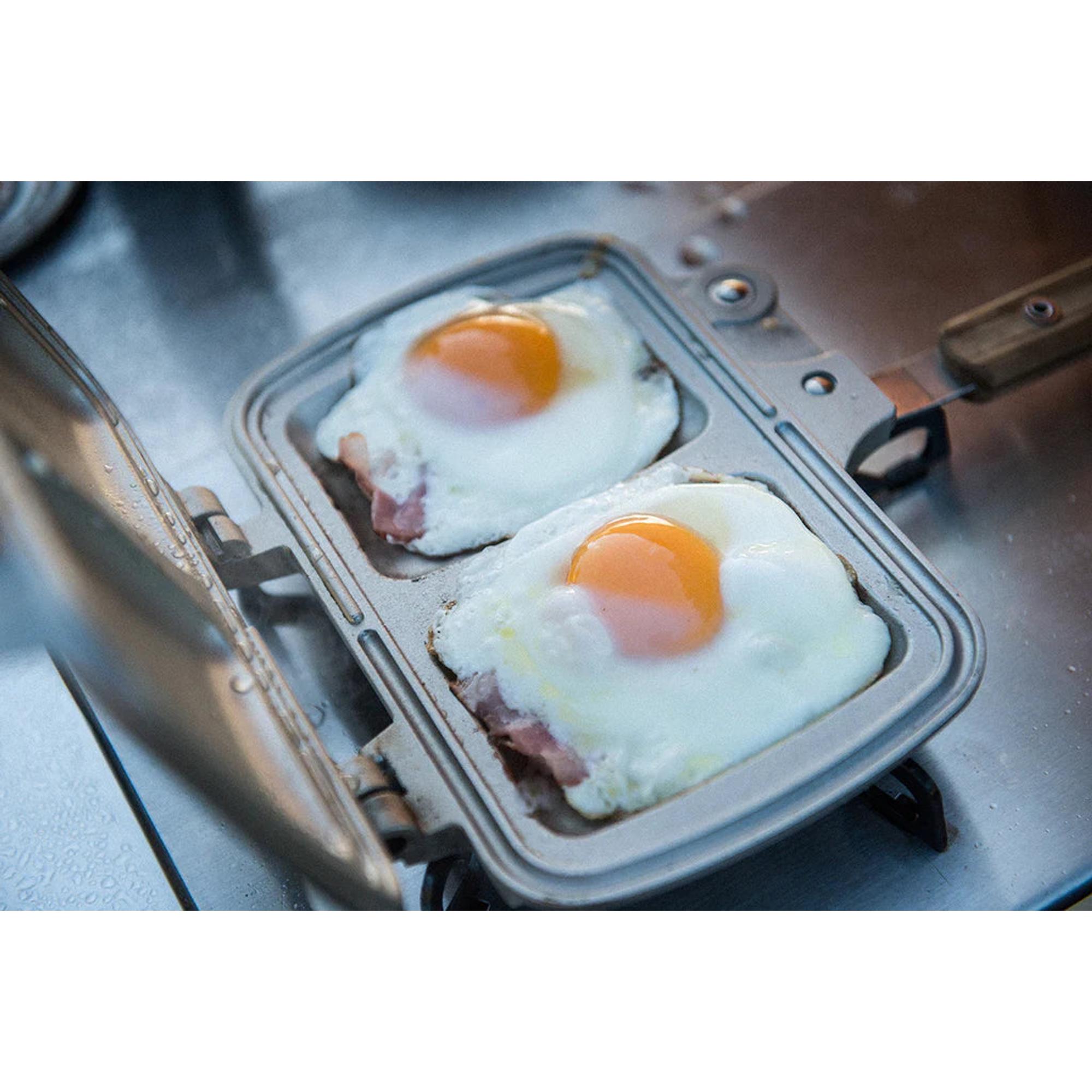 Product image 7 of 11 of Snow Peak Tramezzino Toasted Sandwich Maker