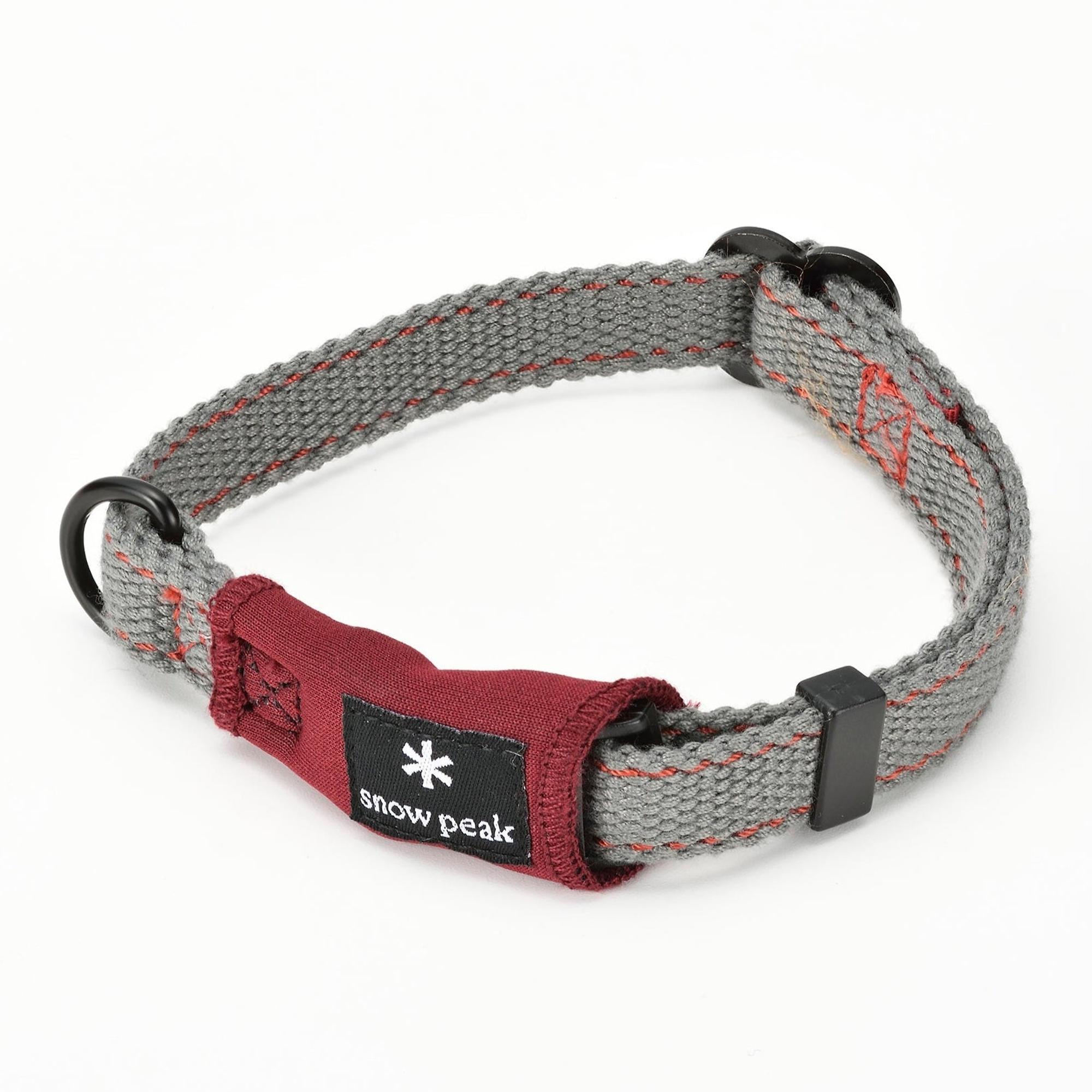 Product image 1 of 4 of Snow Peak Soft Dog Collar