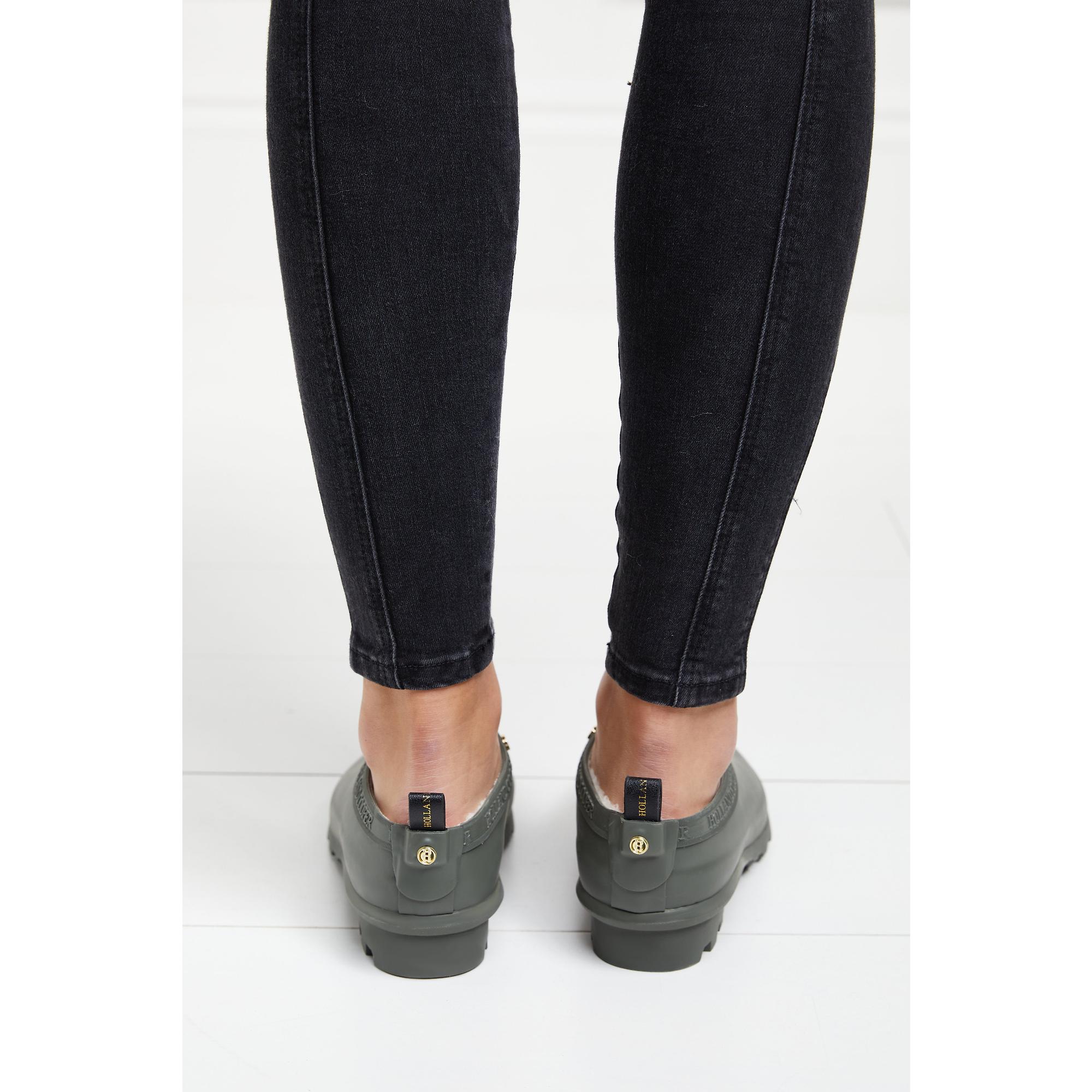 Product image 8 of 9 of Holland Cooper Gardening Loafers - Matte Green