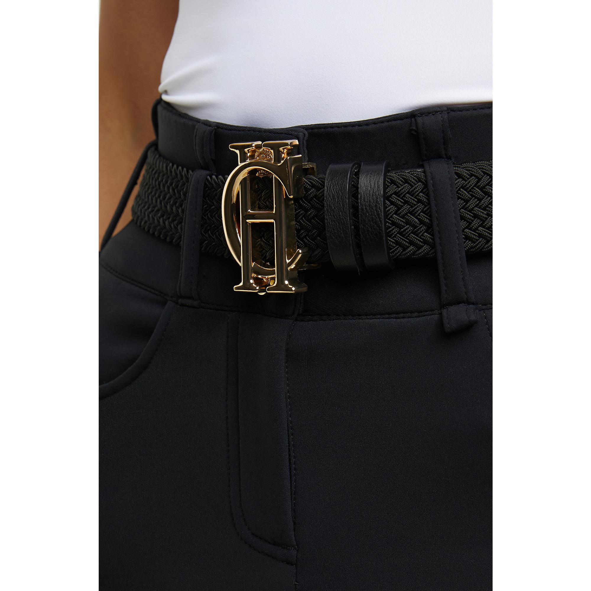 Product image 3 of 5 of Holland Cooper Women's HC Heritage Belt - Black