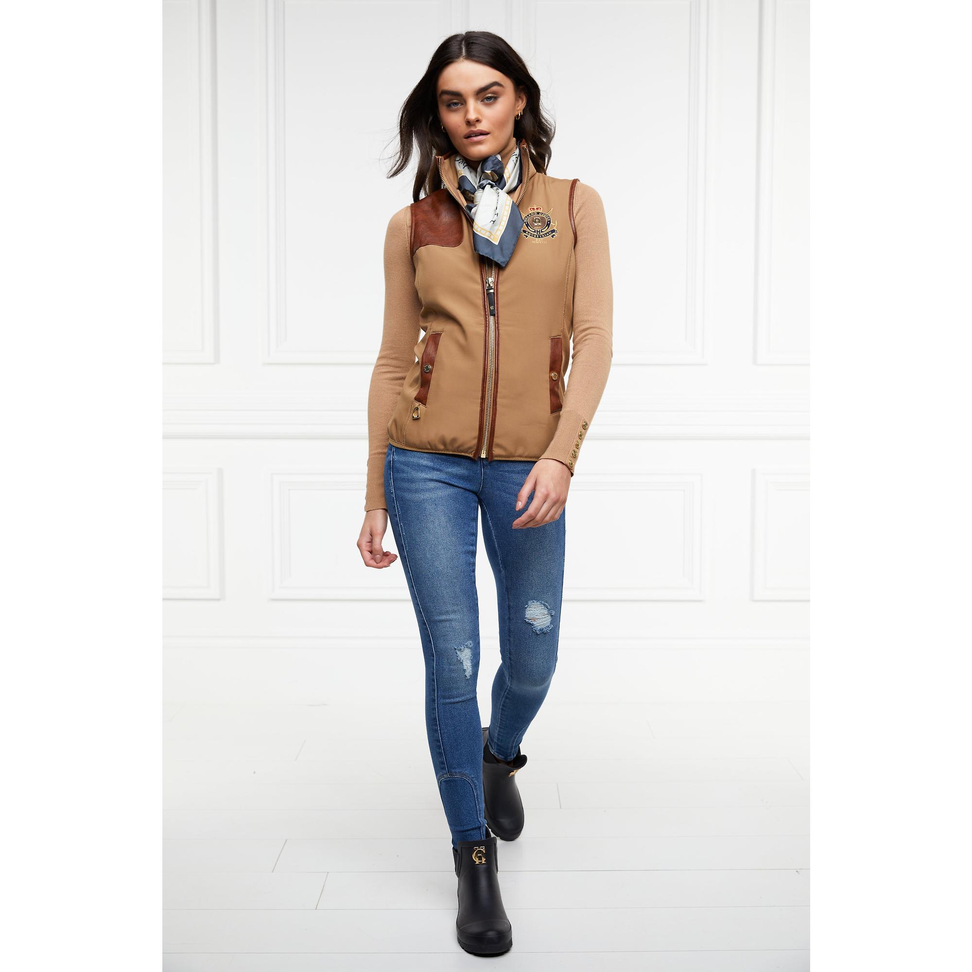 Product image 7 of 8 of Holland Cooper Women's Rubber Chelsea Boots - Black