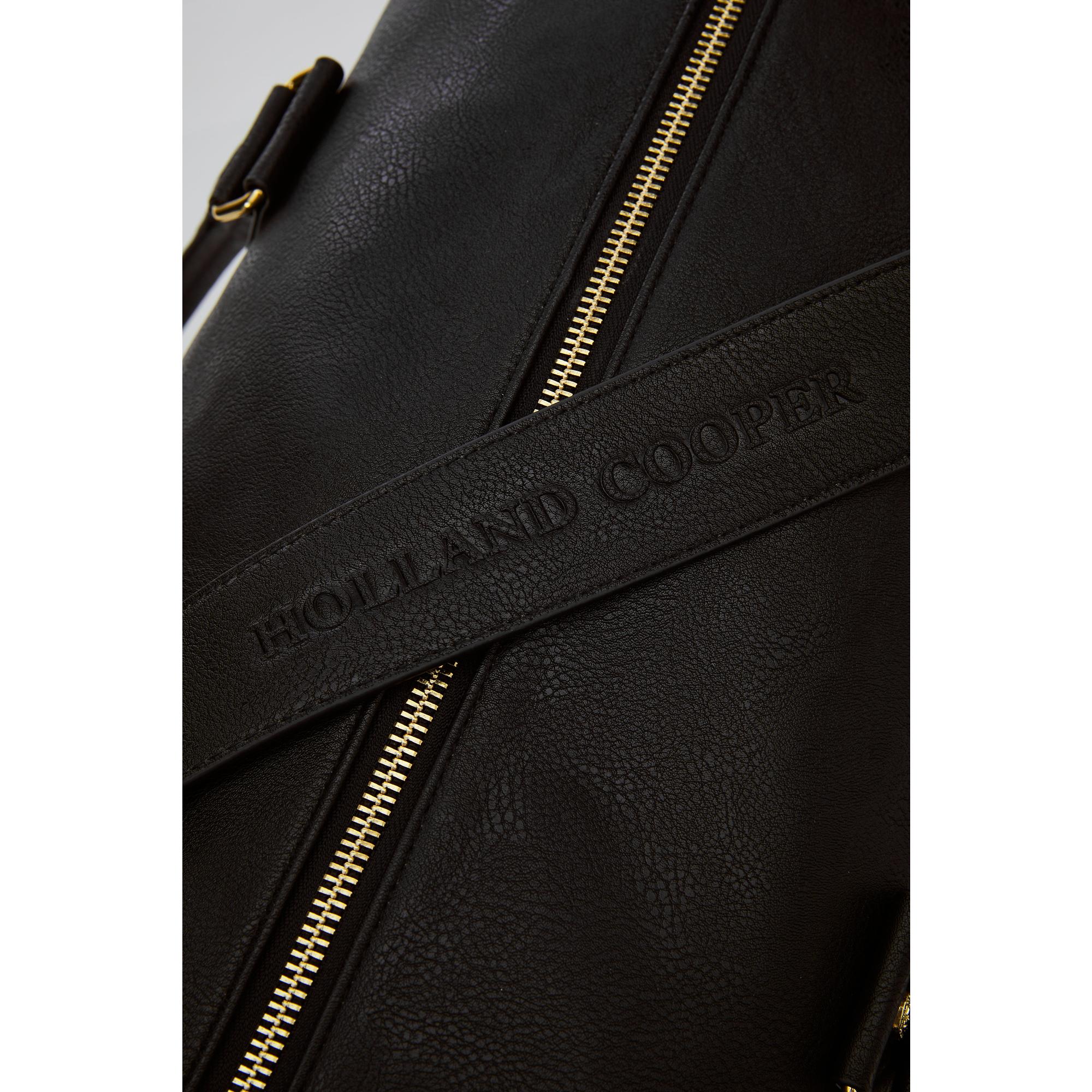 Product image 8 of 9 of Holland Cooper Women's Regency Holdall - Black