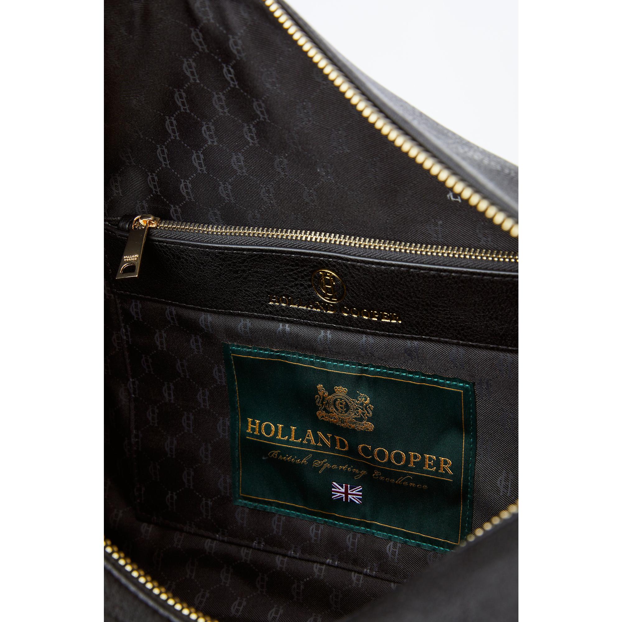Product image 9 of 9 of Holland Cooper Women's Regency Holdall - Black