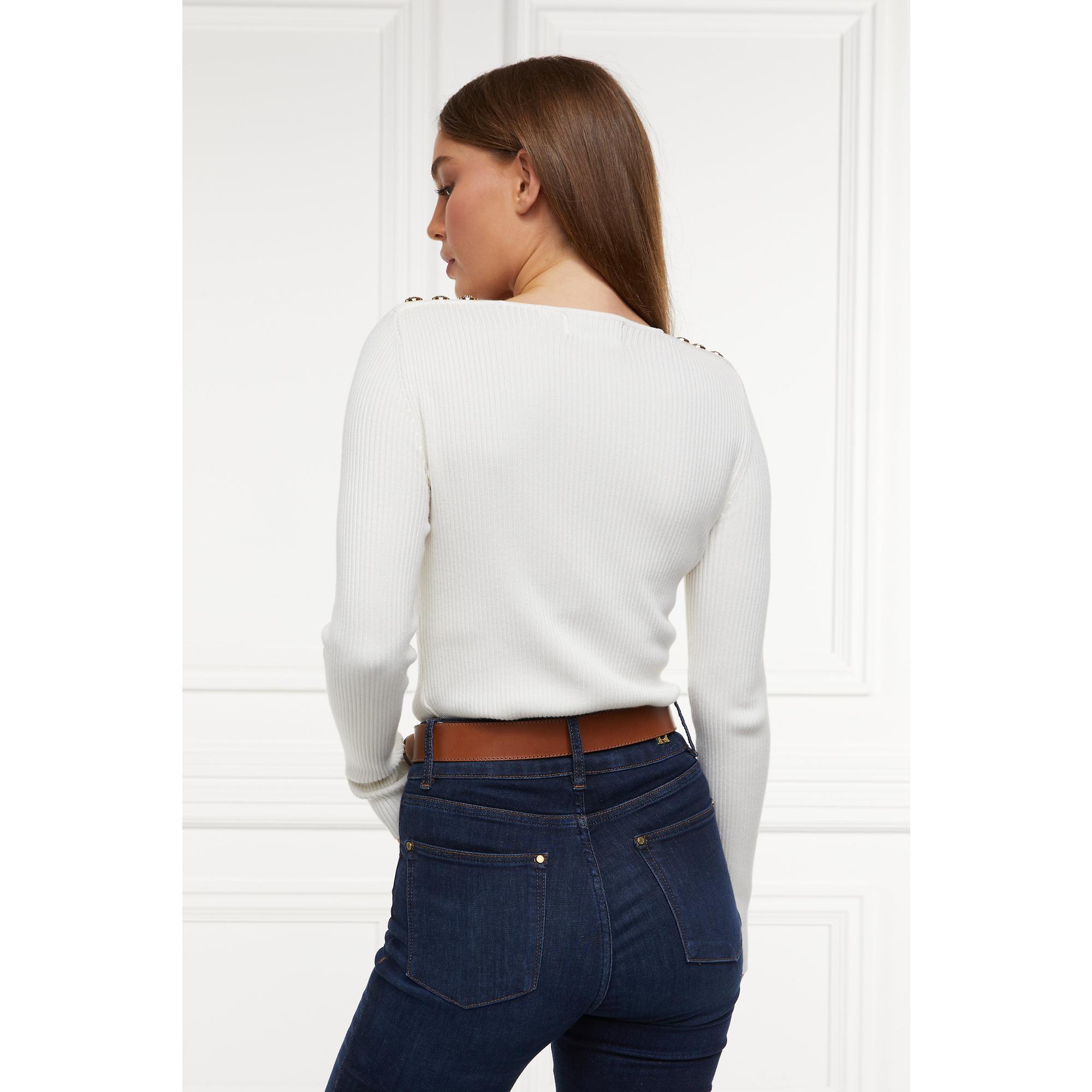 Product image 5 of 5 of Holland Cooper Women's HC Classic Logo Belt - Tan