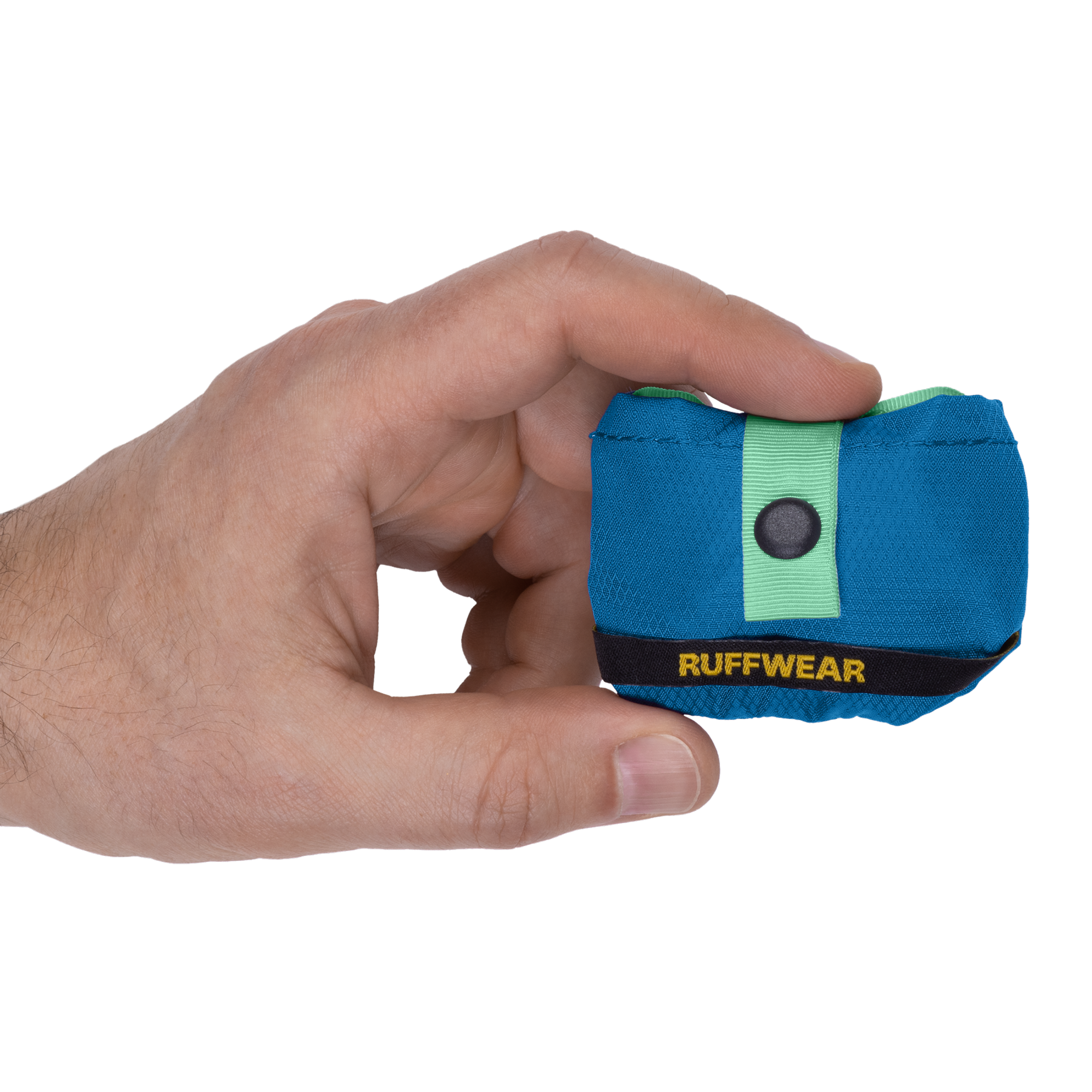 Product image 3 of 10 of RUFFWEAR Trail Runner Ultralight Dog Bowl - Blue Pool