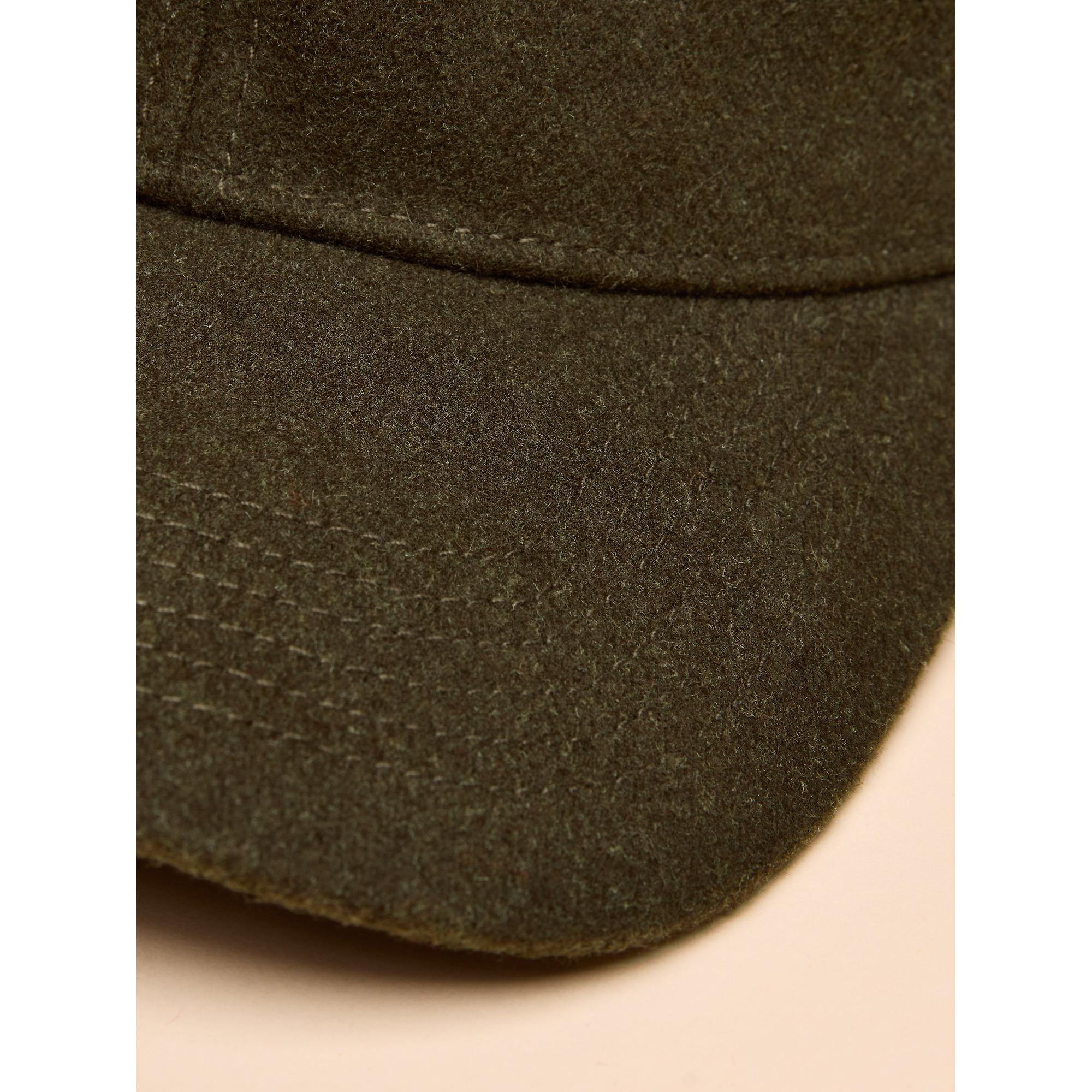 Product image 3 of 5 of Joules Women's Campbell Baseball Cap - Khaki/Green
