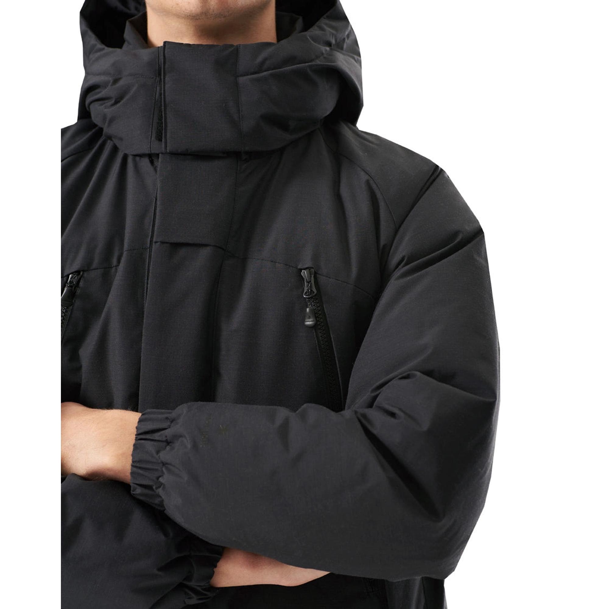 Product image 10 of 11 of Snow Peak Unisex FR 2L Down Jacket - Black