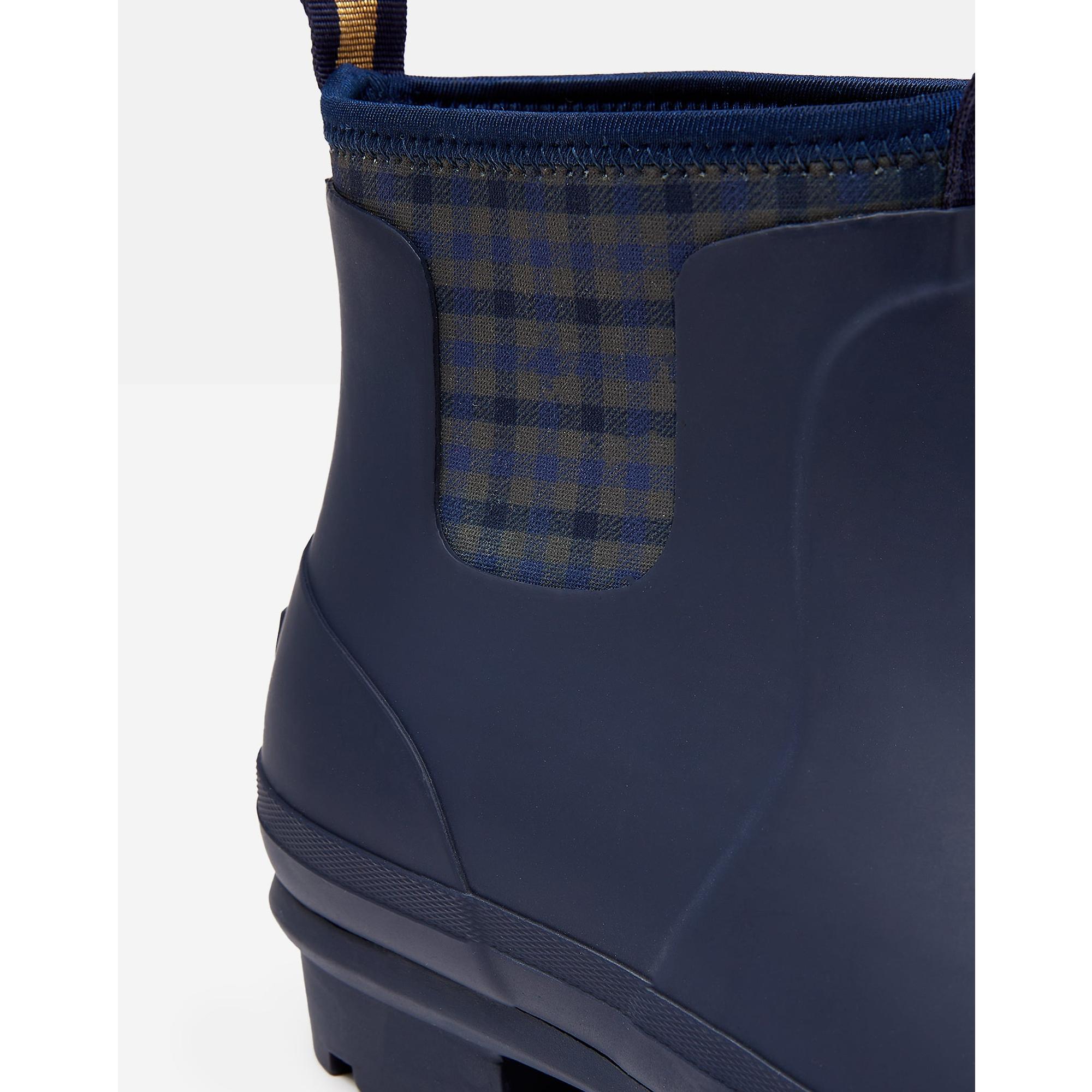 Product image 5 of 6 of Joules Women's Foxton Neoprene Lined Ankle Wellies - Navy