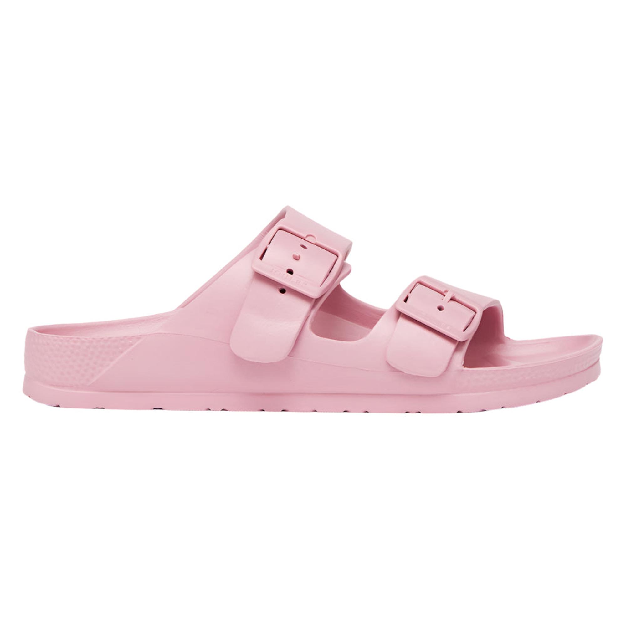 Product image 1 of 6 of Joules Women's Sunseeker Rubber Sliders - Pink