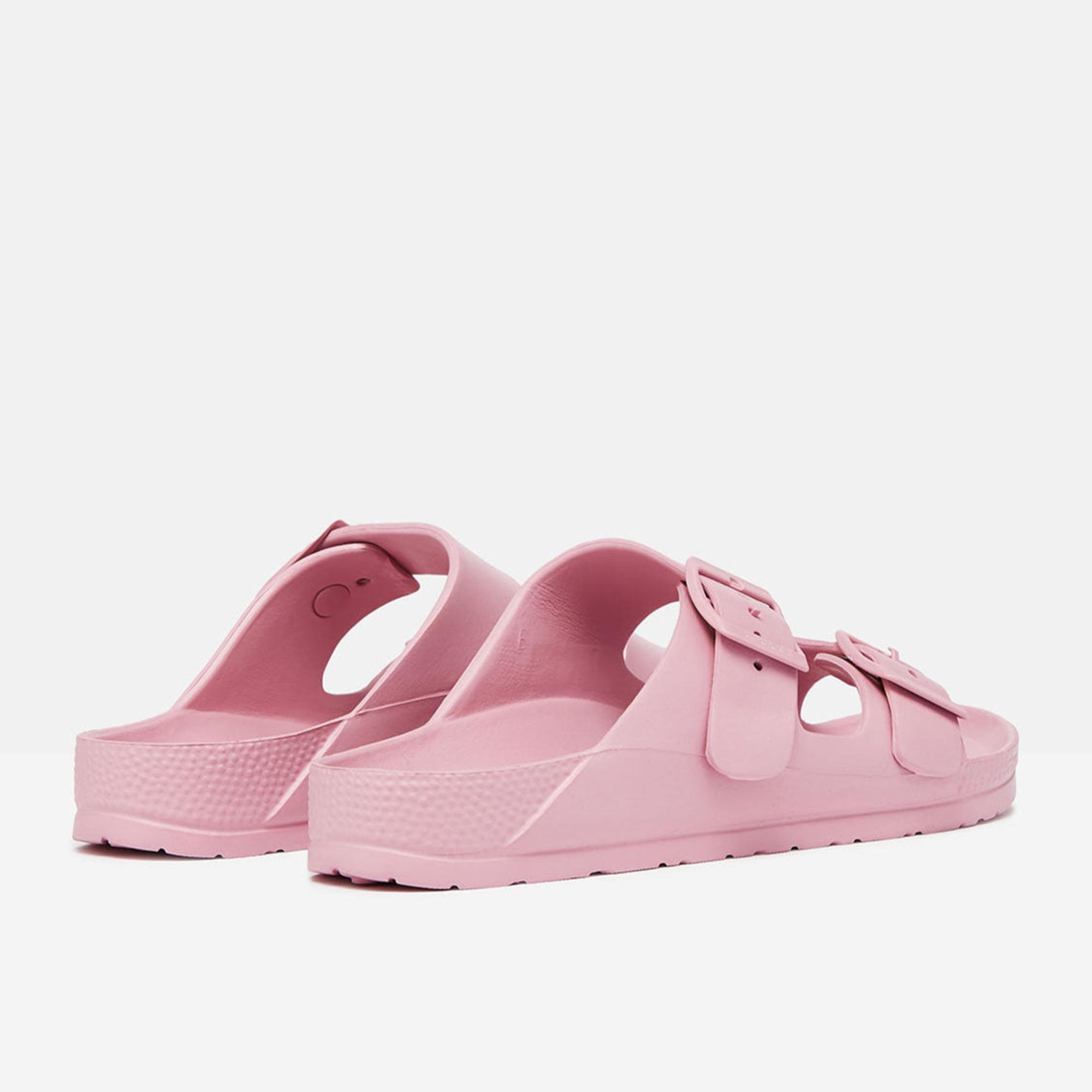 Product image 3 of 6 of Joules Women's Sunseeker Rubber Sliders - Pink