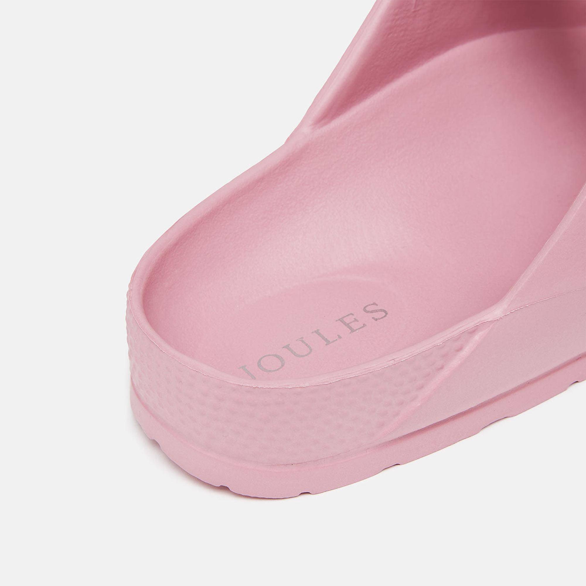 Product image 5 of 6 of Joules Women's Sunseeker Rubber Sliders - Pink