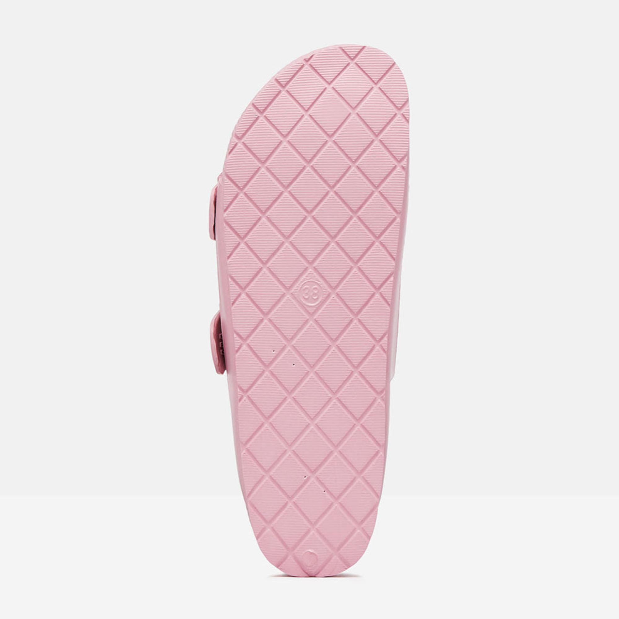 Product image 6 of 6 of Joules Women's Sunseeker Rubber Sliders - Pink