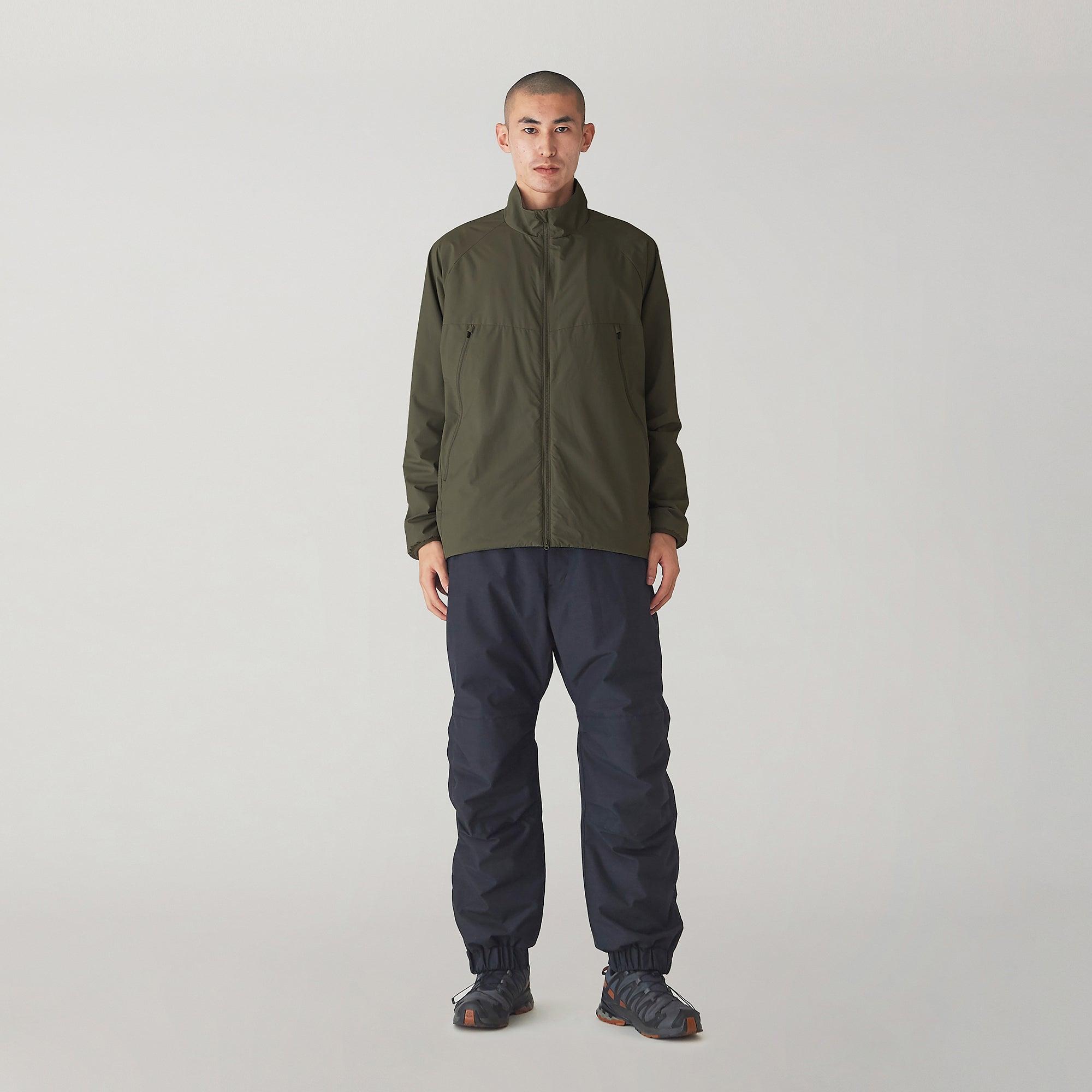 Product image 2 of 4 of Snow Peak 2L Octa Jacket - Dark Olive