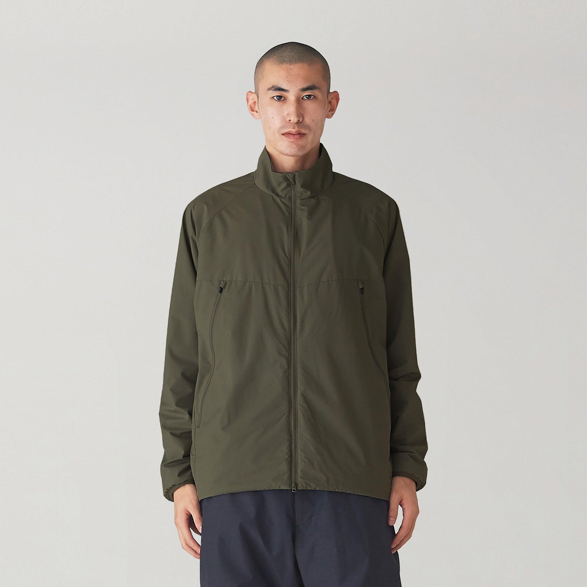Product image 3 of 4 of Snow Peak 2L Octa Jacket - Dark Olive