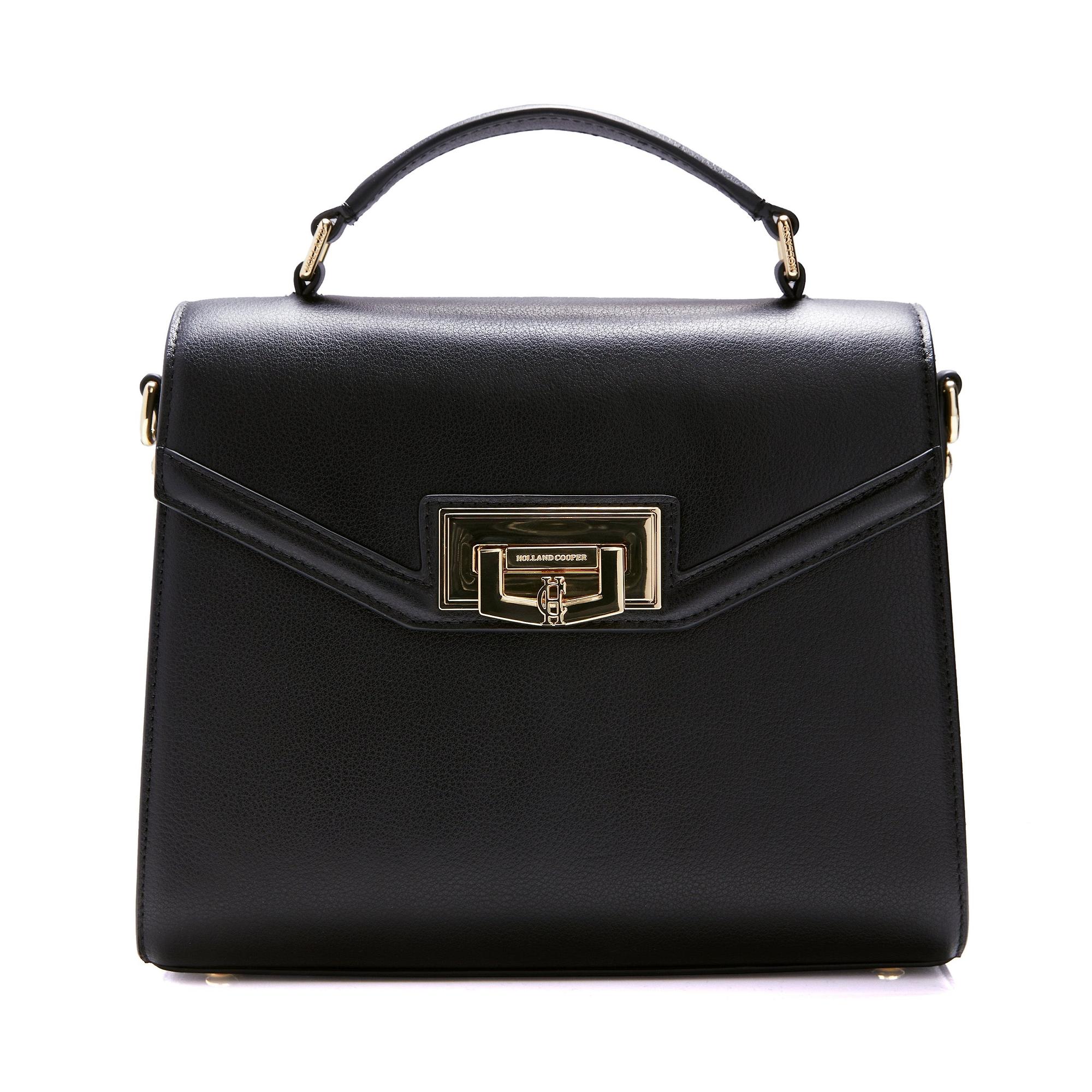 Product image 1 of 12 of Holland Cooper Women's Cheltenham Bag - Black