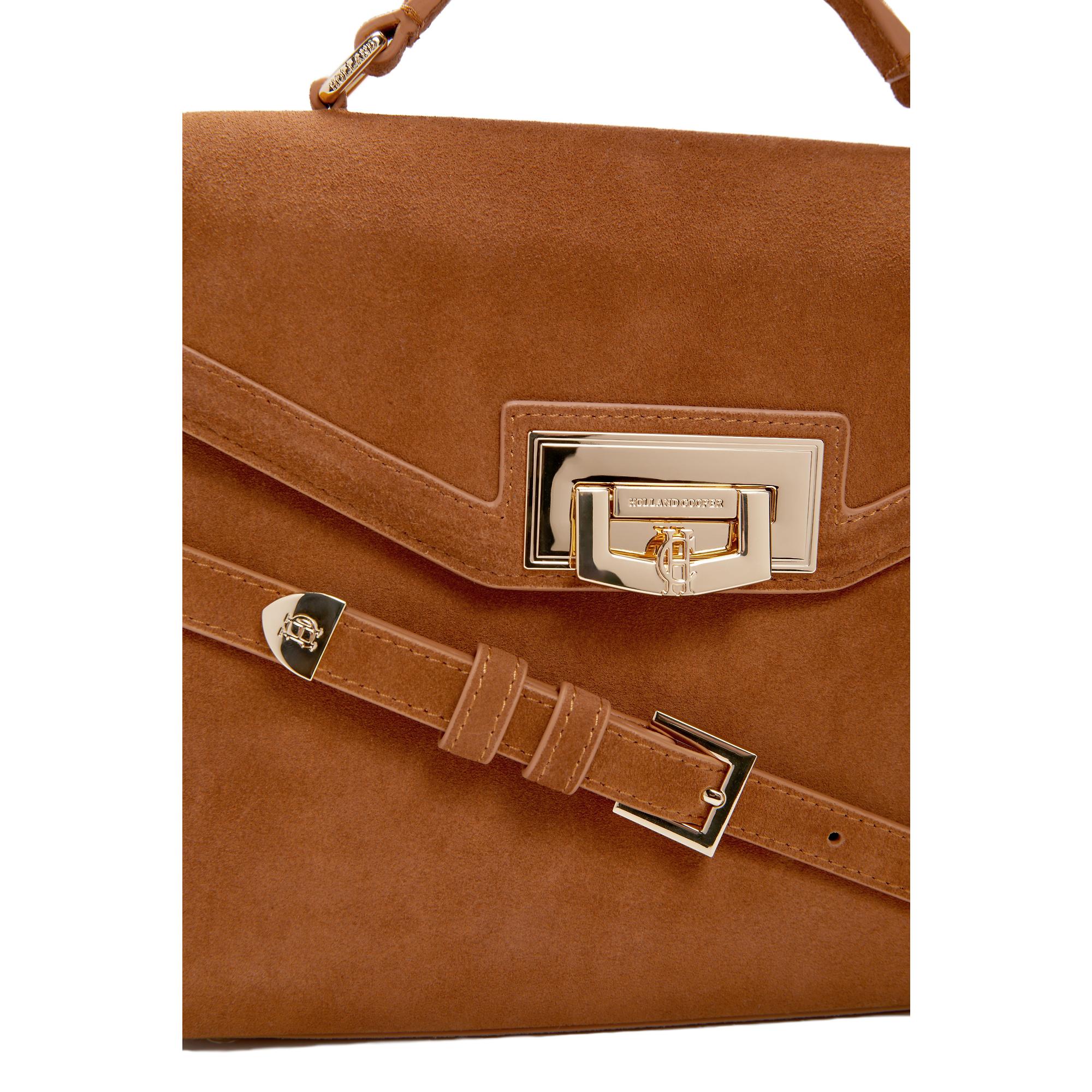 Product image 6 of 13 of Holland Cooper Women's Cheltenham Bag - Tan