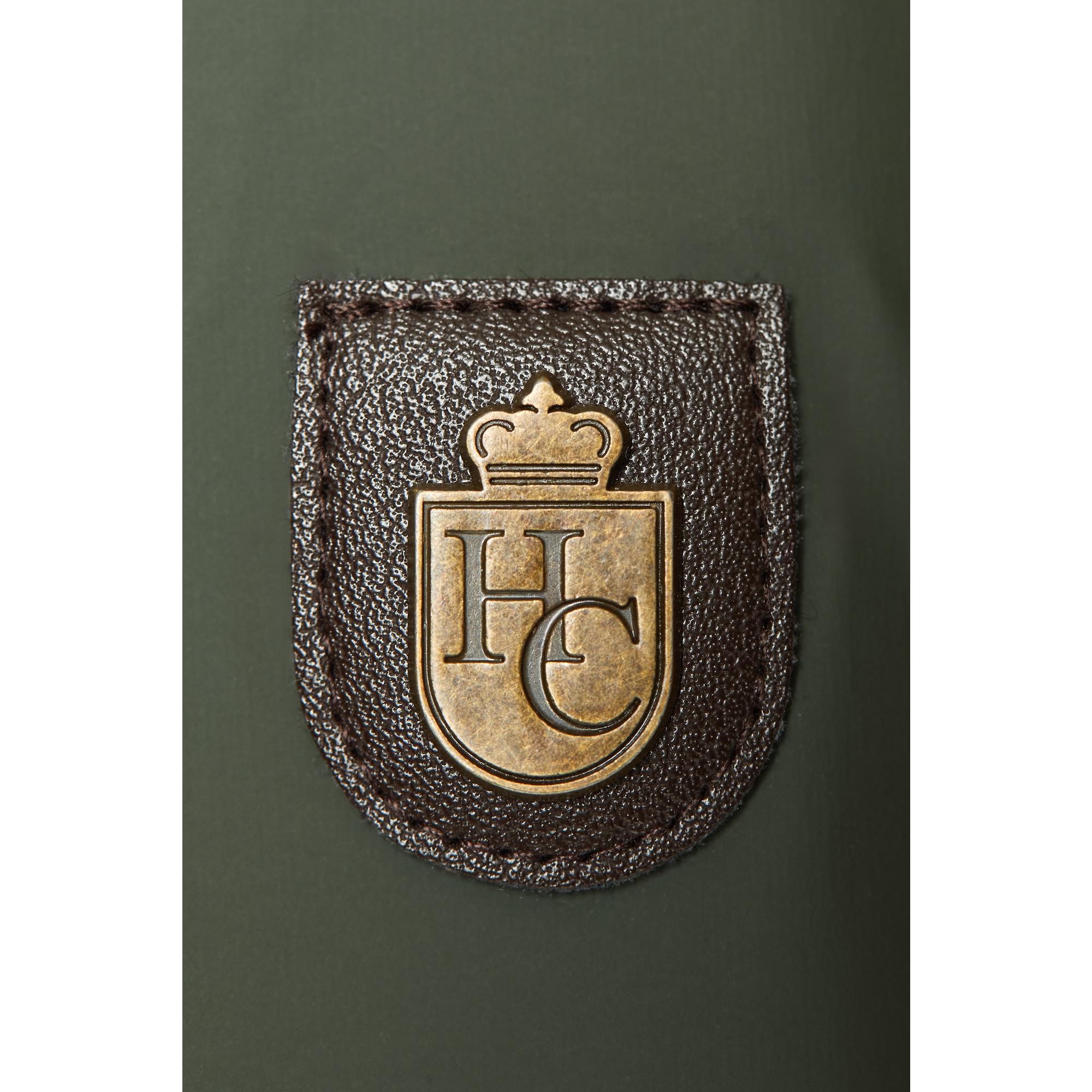 Product image 9 of 10 of Holland Cooper Women's Full Length Kendal Waterproof Trench Coat - Evergreen