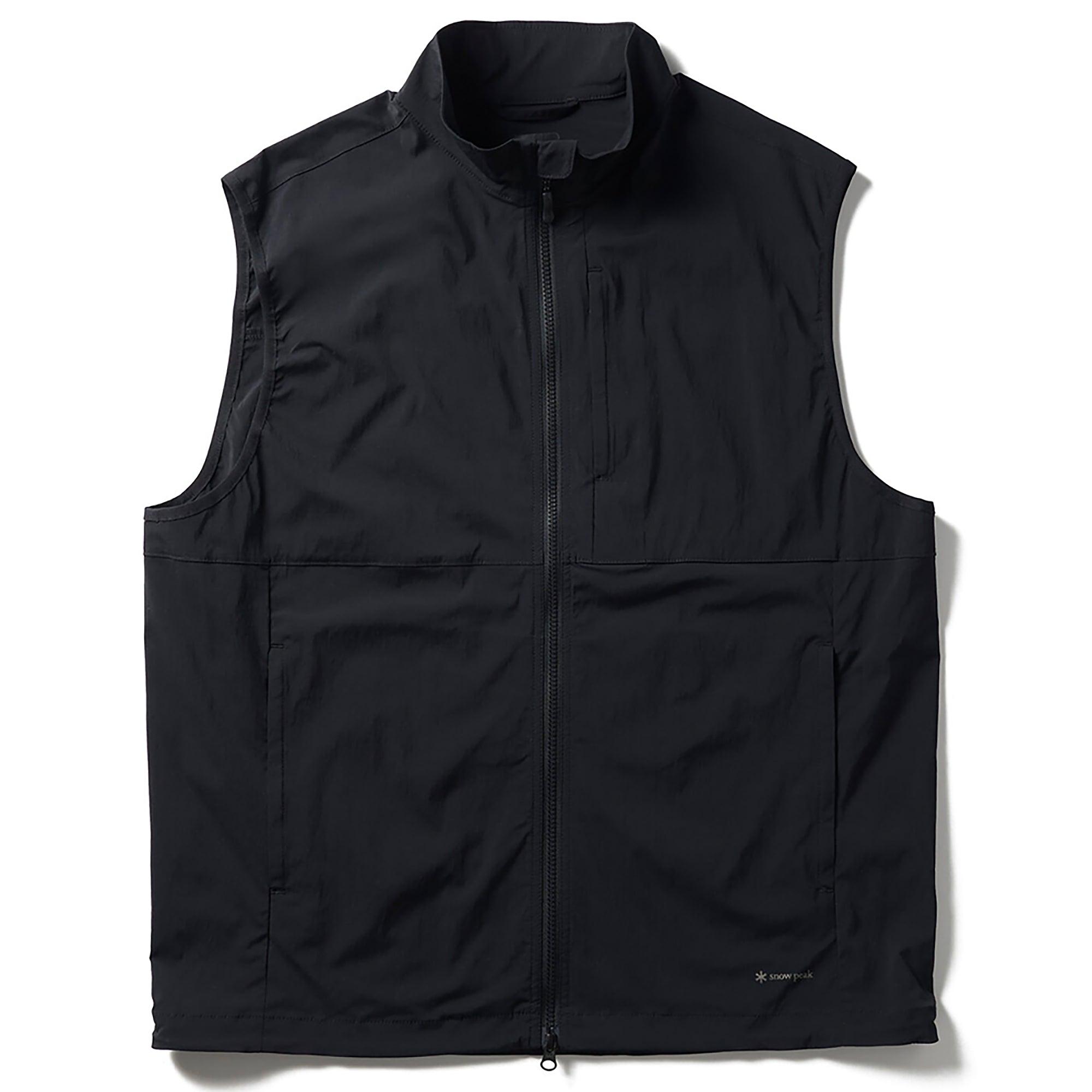 Product image 1 of 1 of Snow Peak New Standard Utility Vest - Black