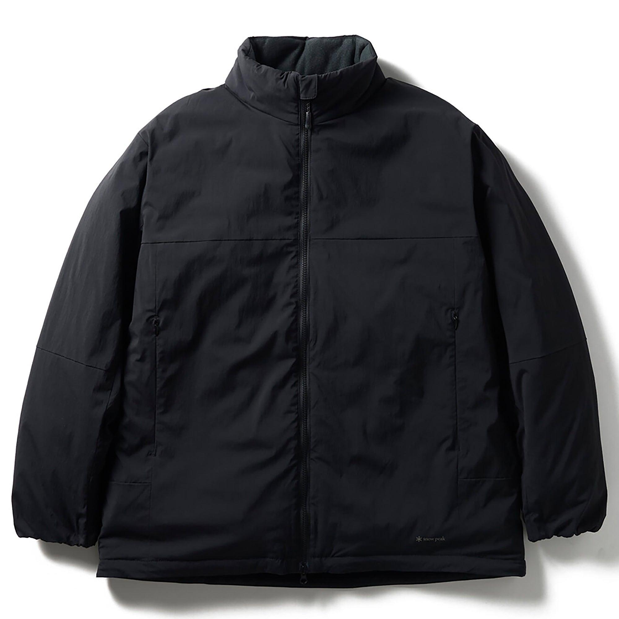 Product image 1 of 1 of Snow Peak New Standard Padded Jacket - Black