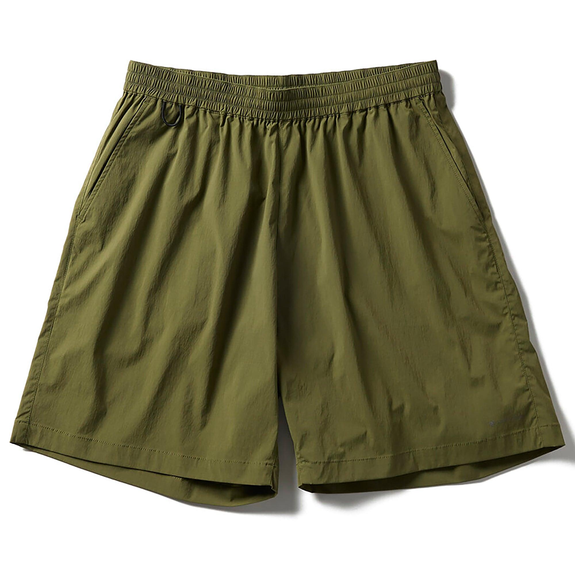 Product image 1 of 1 of Snow Peak New Standard Easy Shorts - Olive