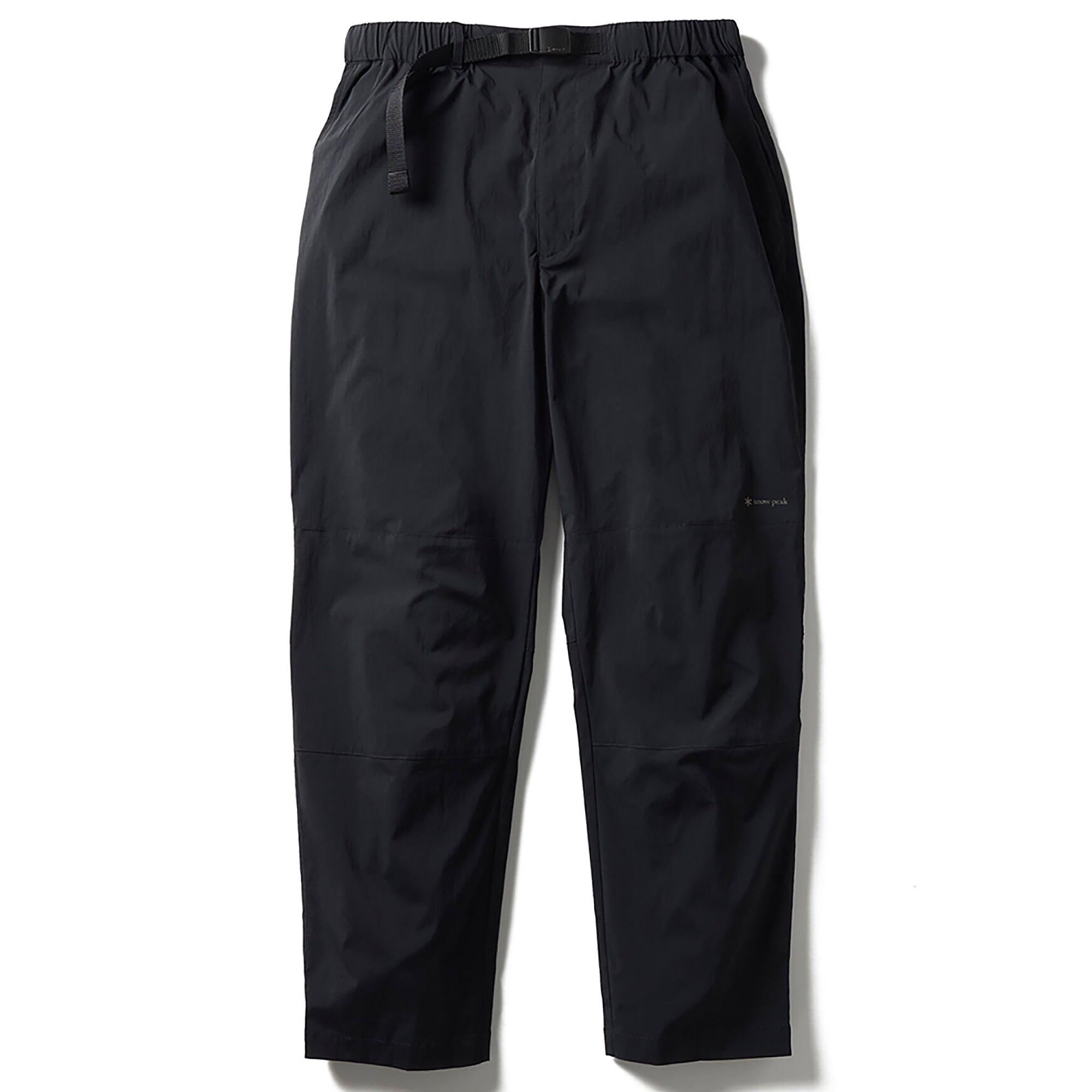 Product image 1 of 1 of Snow Peak New Standard Utility Pants - Black