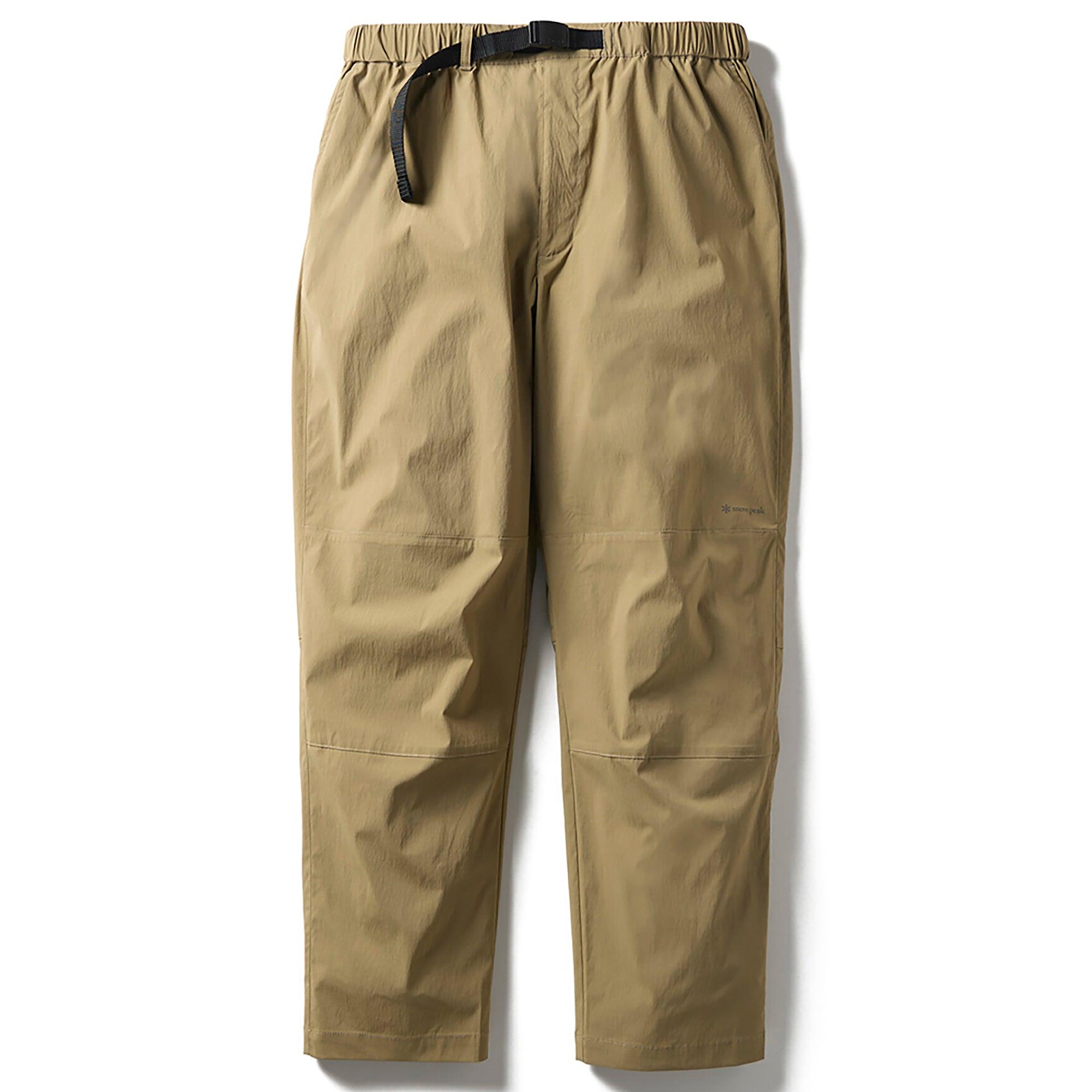 Product image 1 of 1 of Snow Peak New Standard Utility Pants - Greige