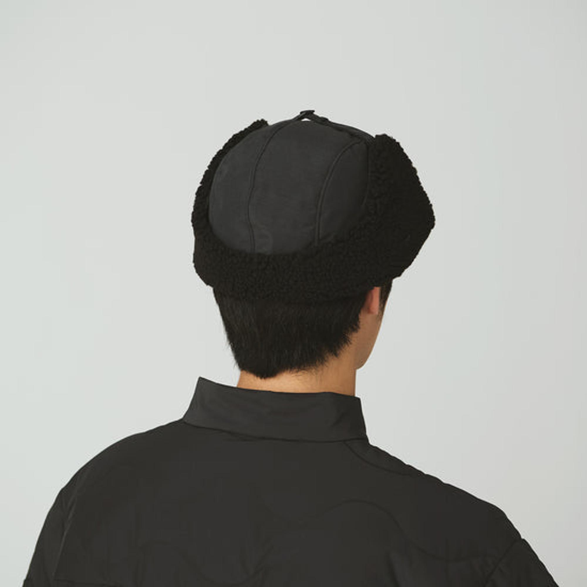 Product image 4 of 6 of Snow Peak FR Flight Cap - Black