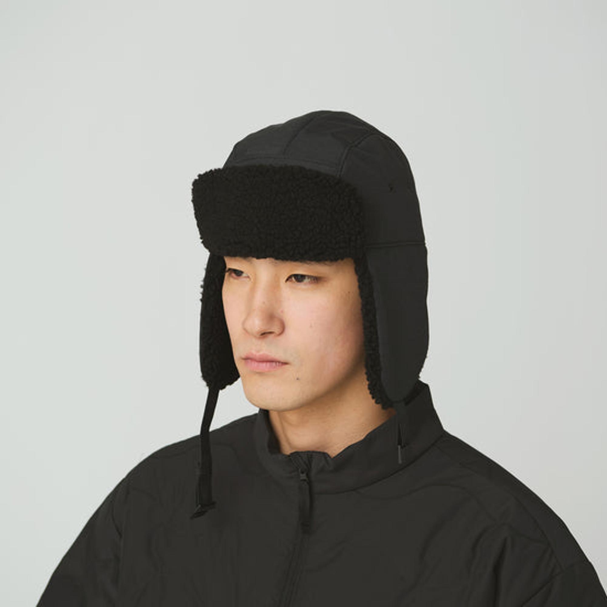 Product image 6 of 6 of Snow Peak FR Flight Cap - Black