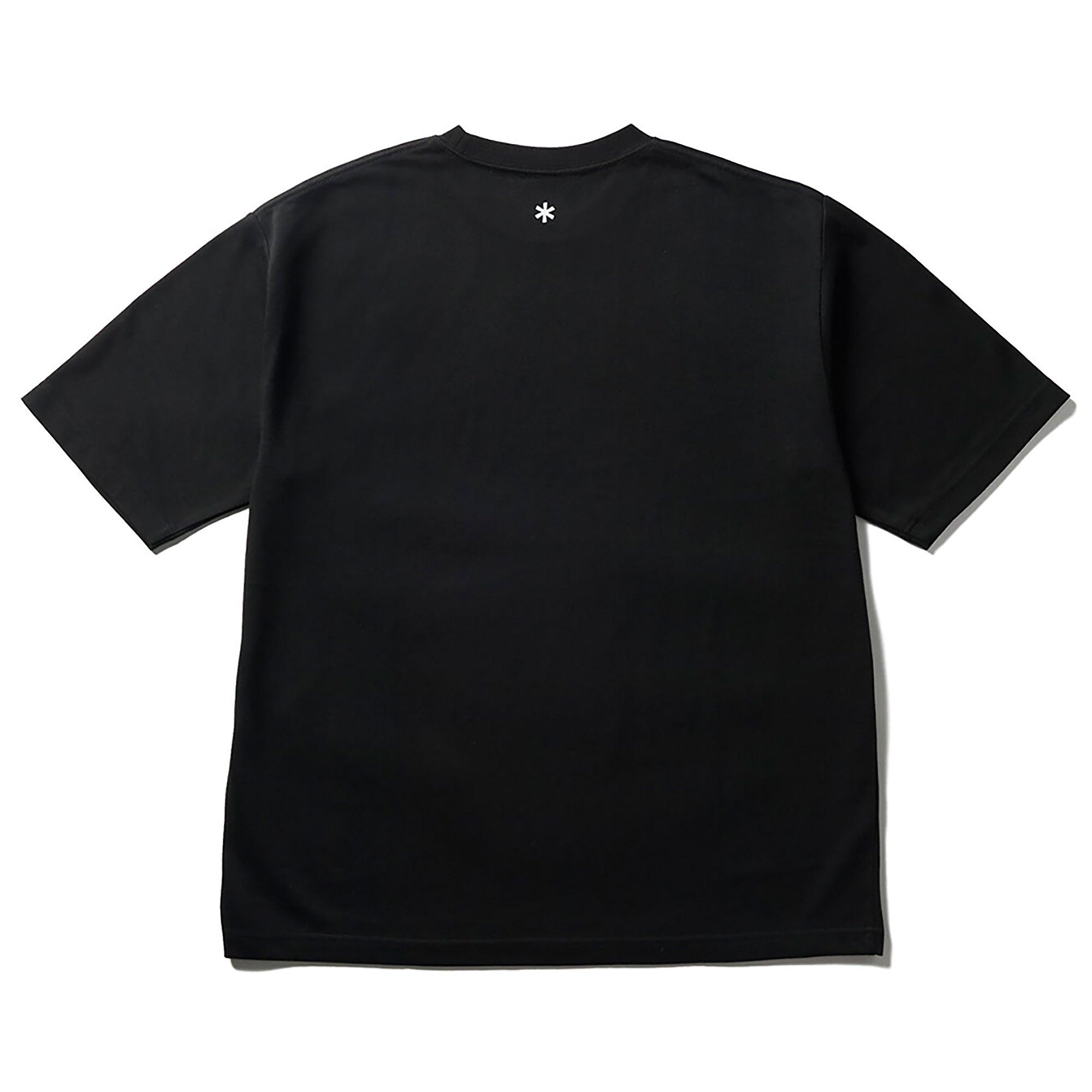 Product image 2 of 2 of Snow Peak New Standard Square Logo T-Shirt - Black