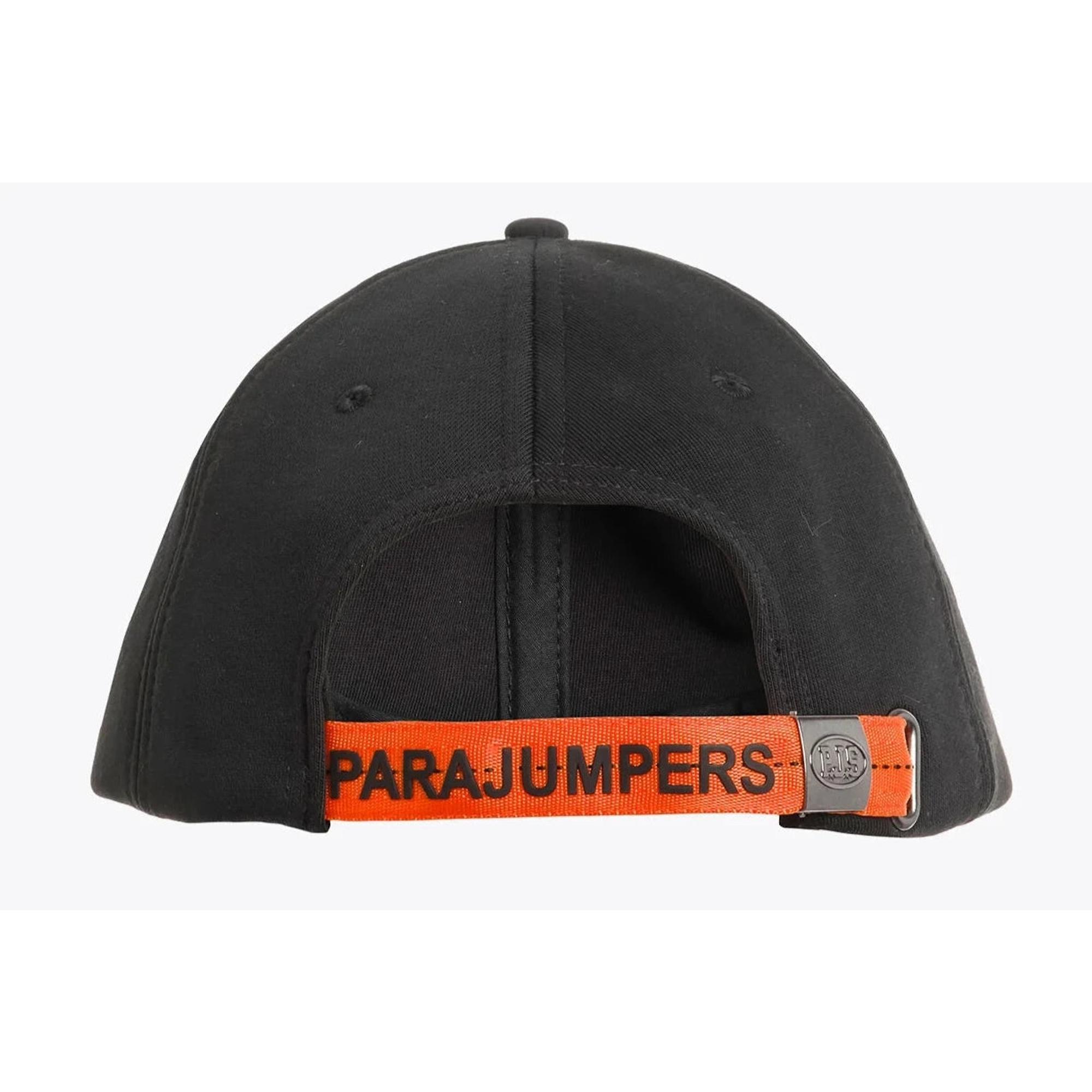 Product image 3 of 3 of Parajumpers Rescue Baseball Cap - Black