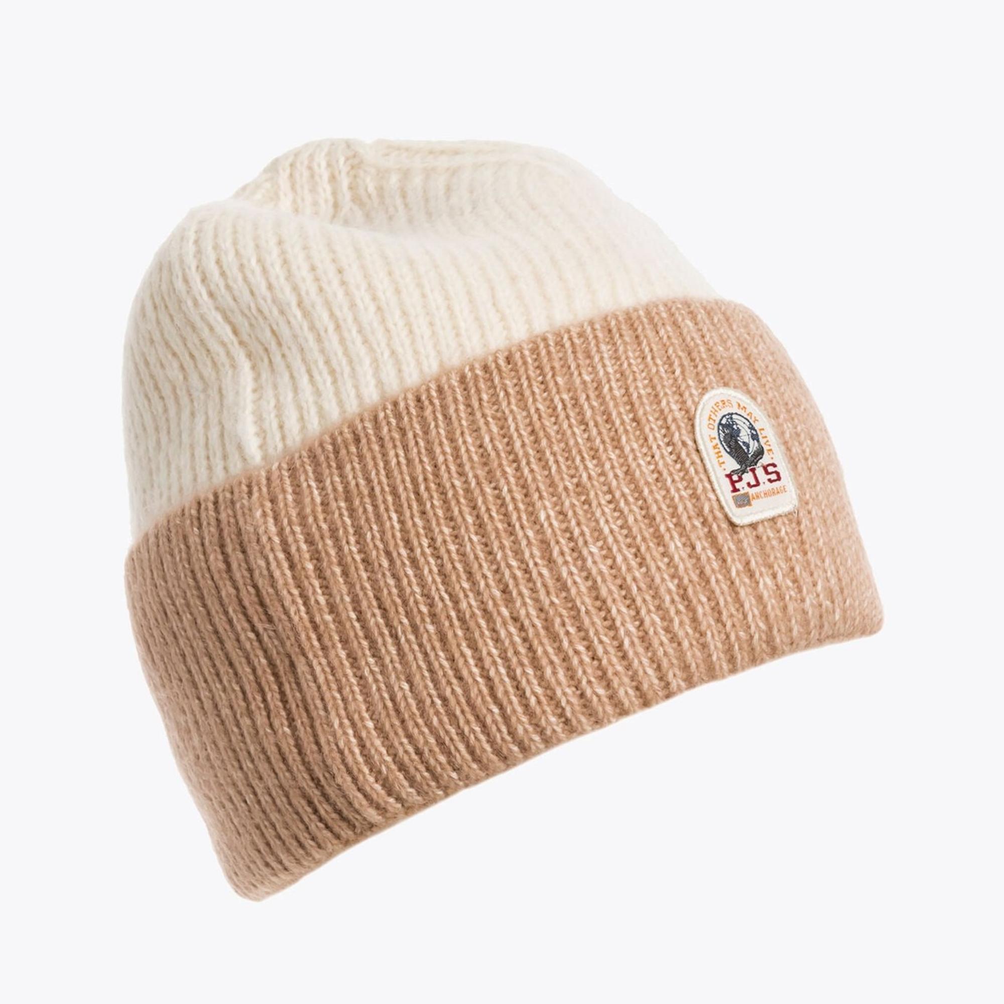Product image 3 of 5 of Parajumpers Gardenia Beanie Hat - Off-White