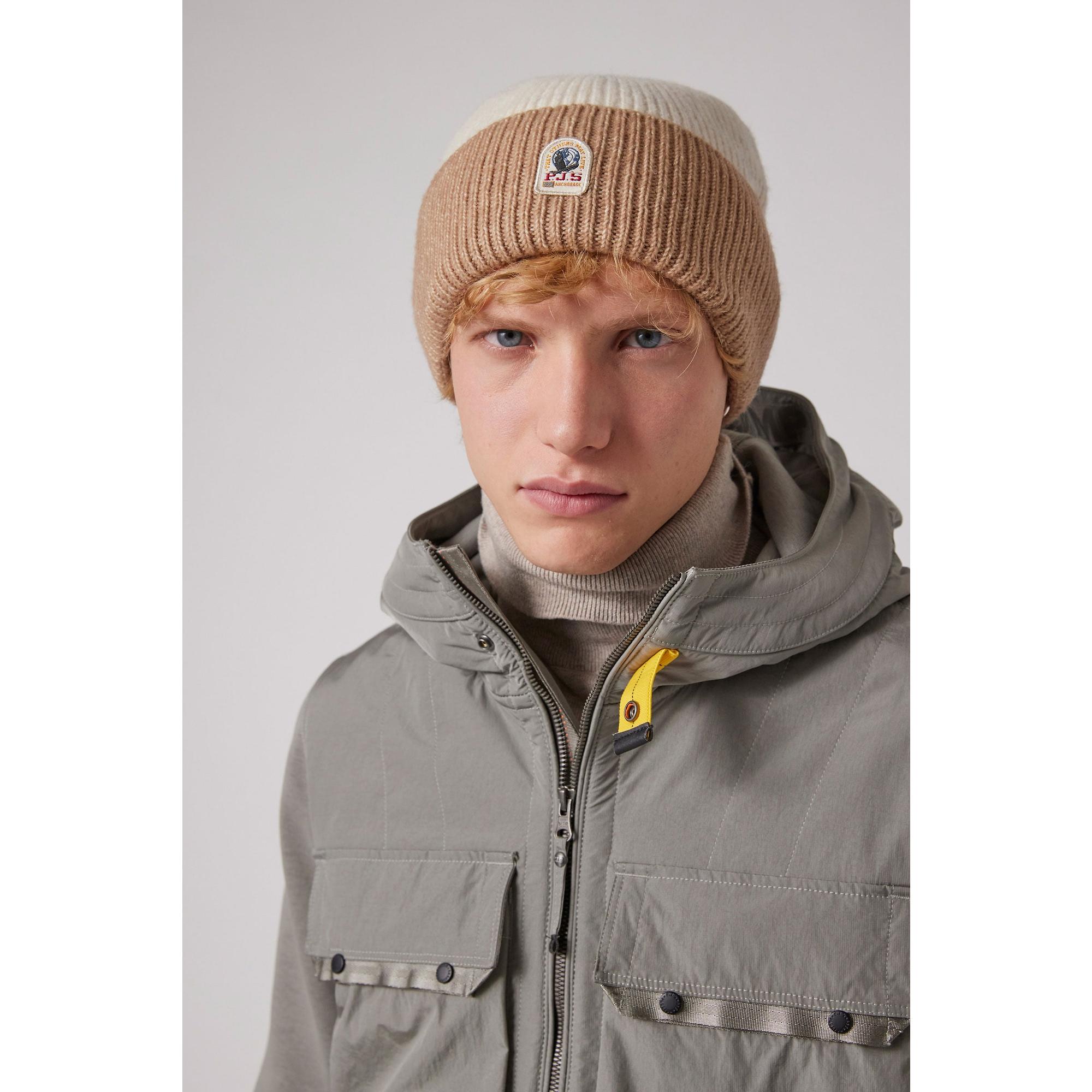 Product image 5 of 5 of Parajumpers Gardenia Beanie Hat - Off-White