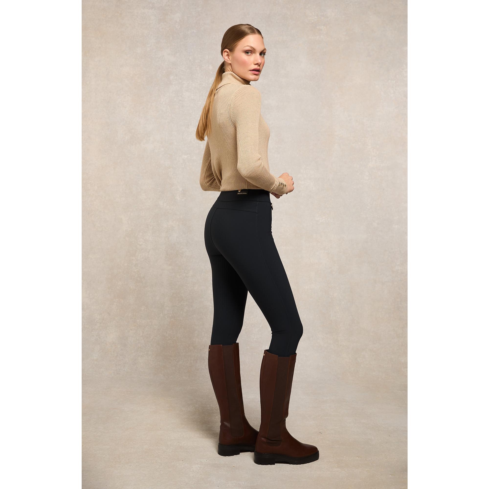 Product image 5 of 7 of Holland Cooper Women's Contour Leggings - Ink Navy