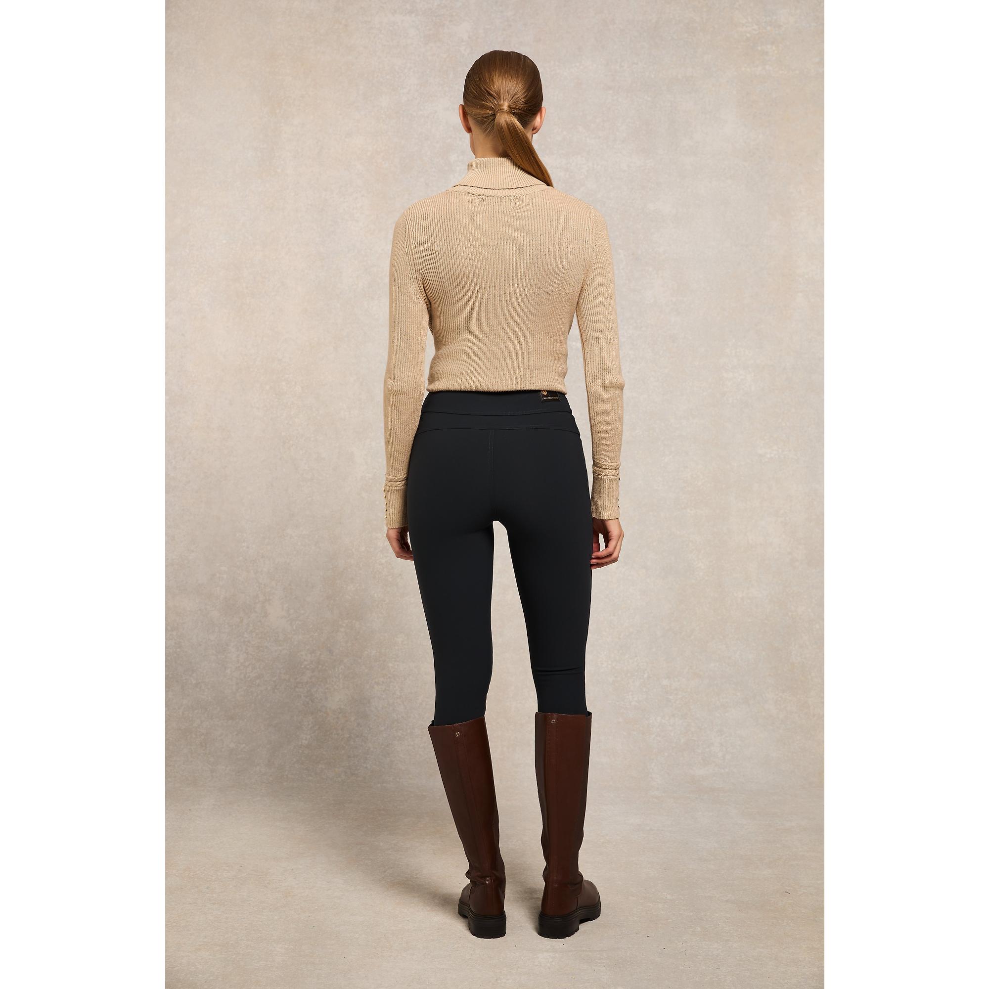 Product image 3 of 7 of Holland Cooper Women's Contour Leggings - Ink Navy